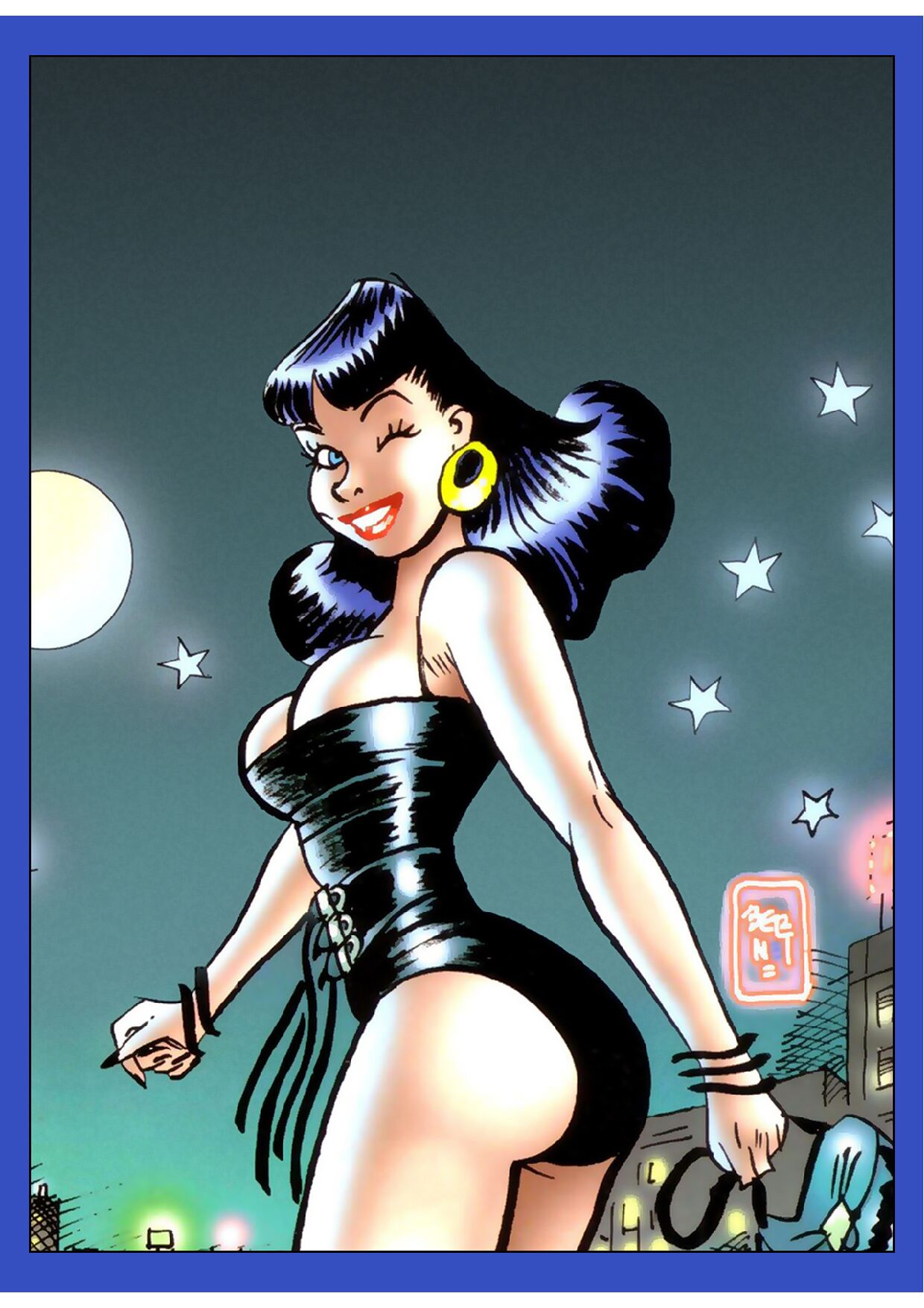 Grandes Autores: Jordi Bernet - Clara de Noche 1 image number 425