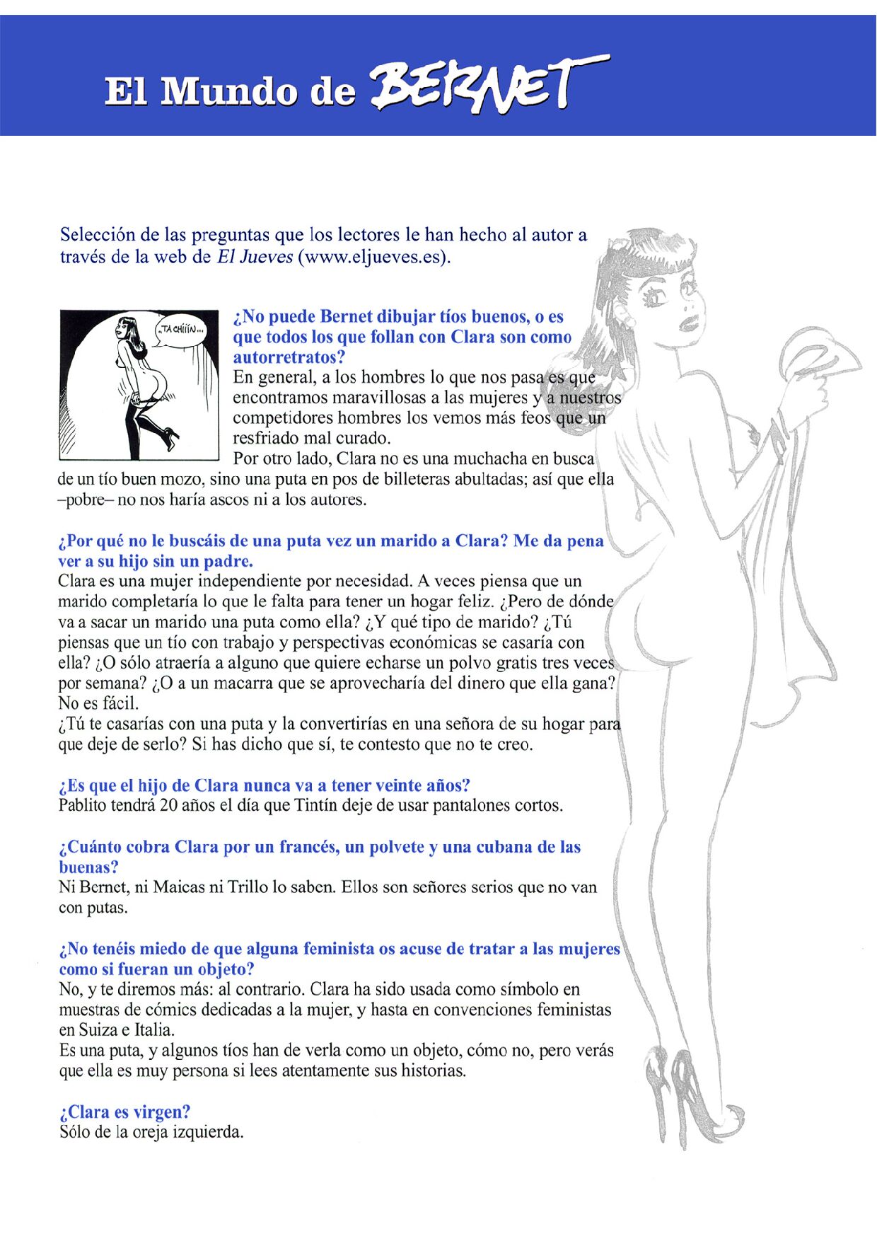 Grandes Autores: Jordi Bernet - Clara de Noche 1 image number 4