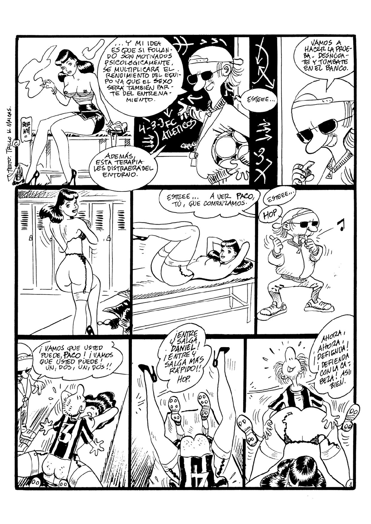 Grandes Autores: Jordi Bernet - Clara de Noche 1 image number 65