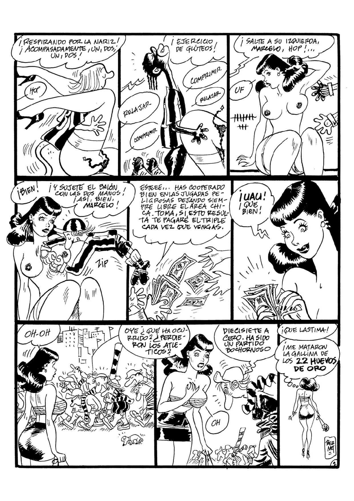 Grandes Autores: Jordi Bernet - Clara de Noche 1 image number 66