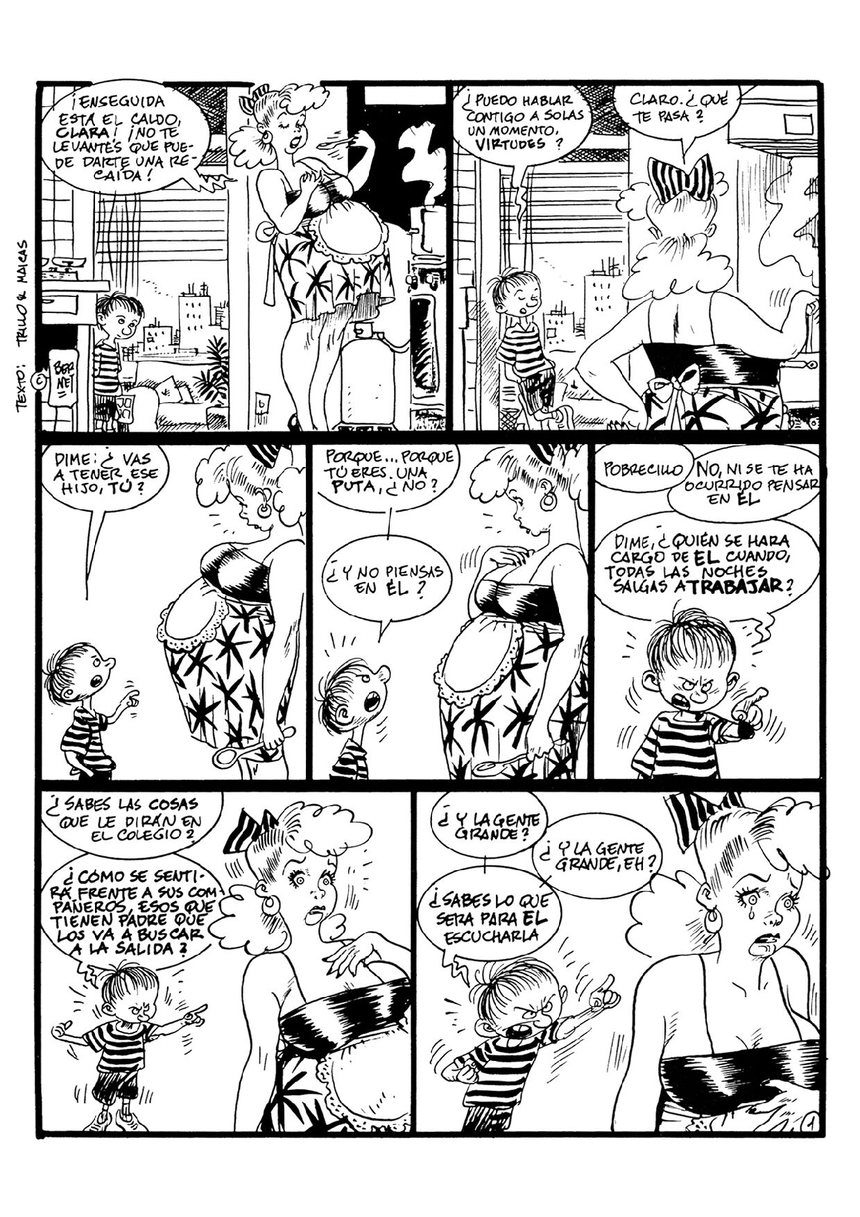 Grandes Autores: Jordi Bernet - Clara de Noche 1 image number 67