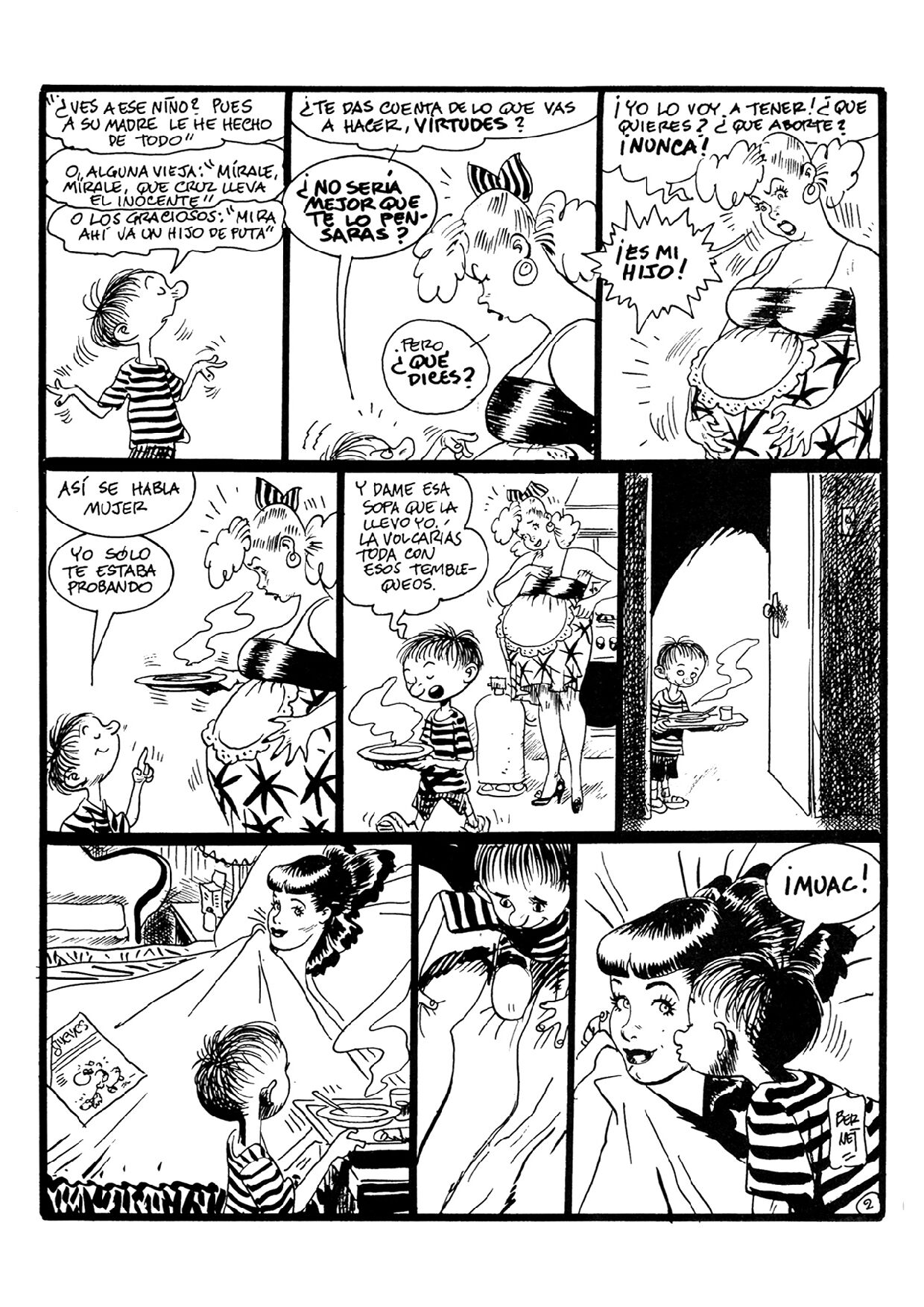 Grandes Autores: Jordi Bernet - Clara de Noche 1 image number 68