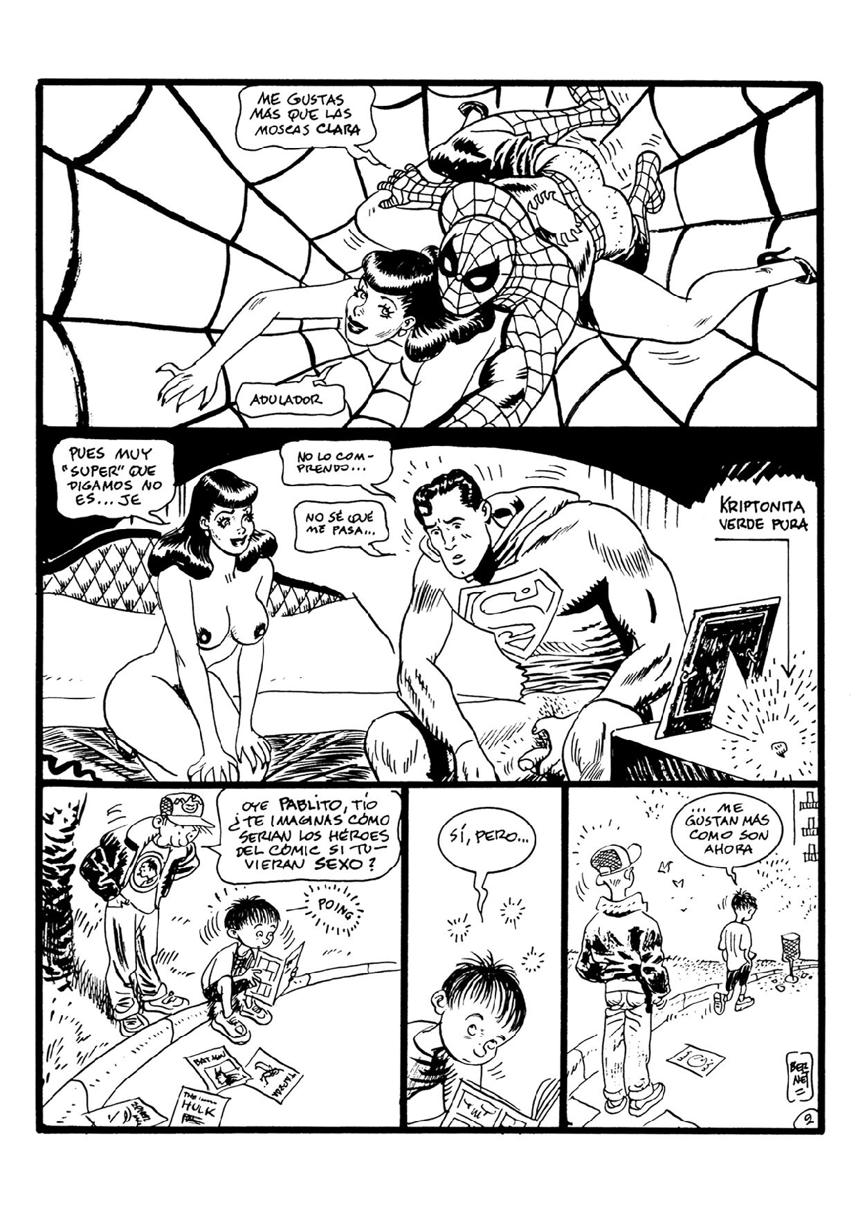 Grandes Autores: Jordi Bernet - Clara de Noche 1 image number 70