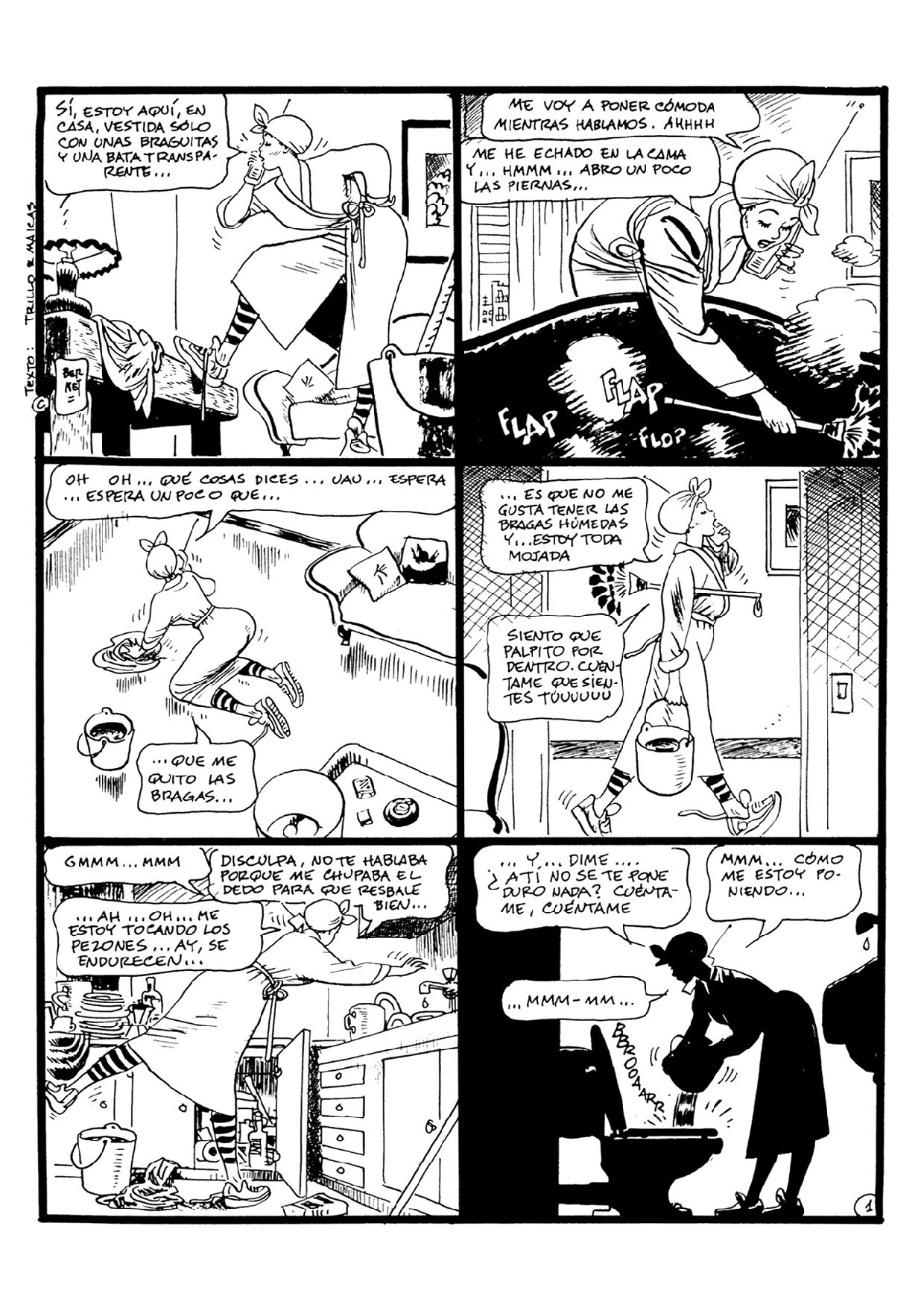 Grandes Autores: Jordi Bernet - Clara de Noche 1 image number 71