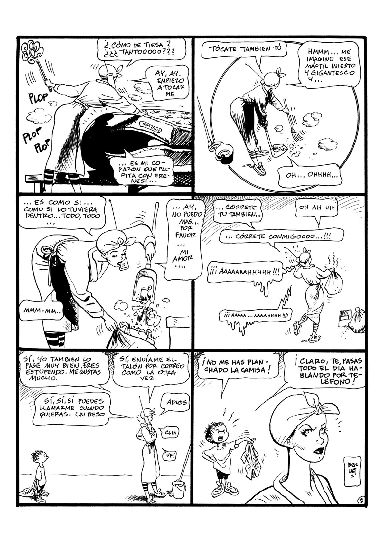 Grandes Autores: Jordi Bernet - Clara de Noche 1 image number 72