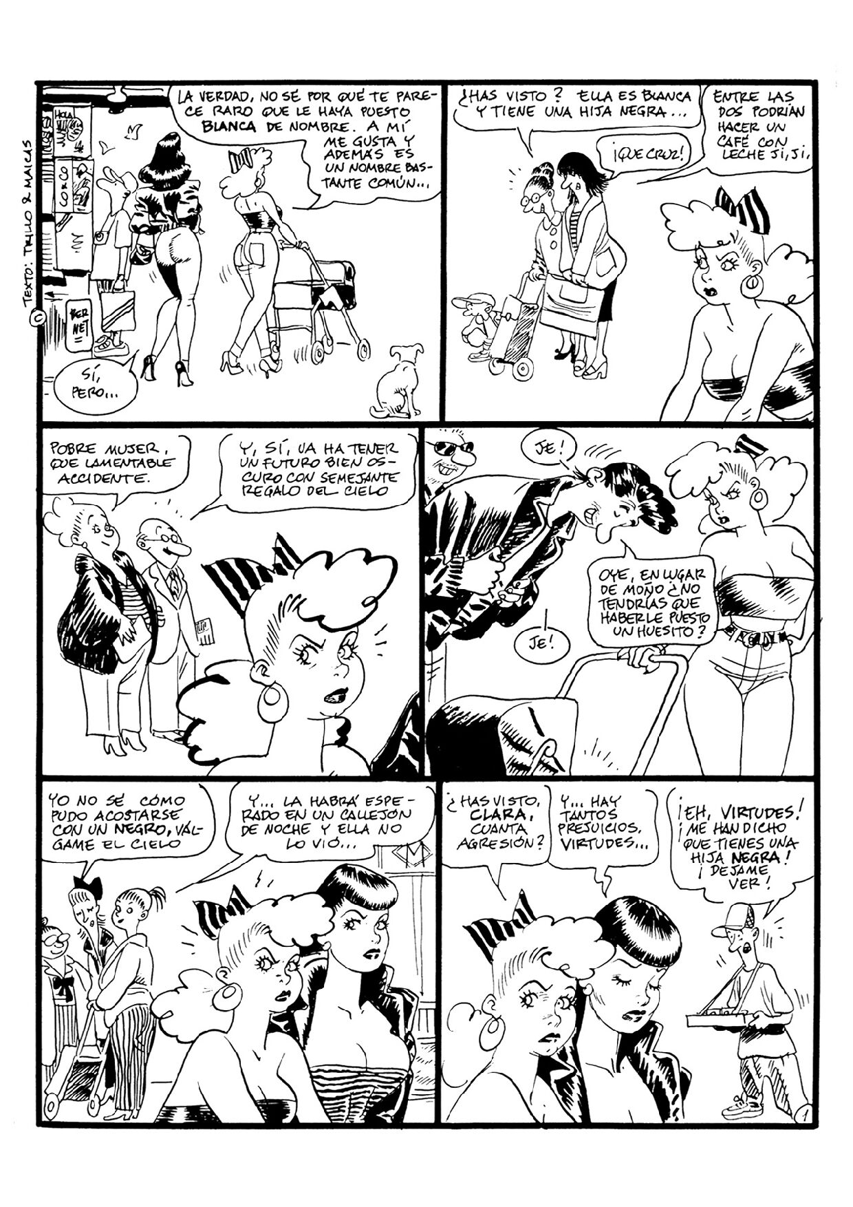 Grandes Autores: Jordi Bernet - Clara de Noche 1 image number 87