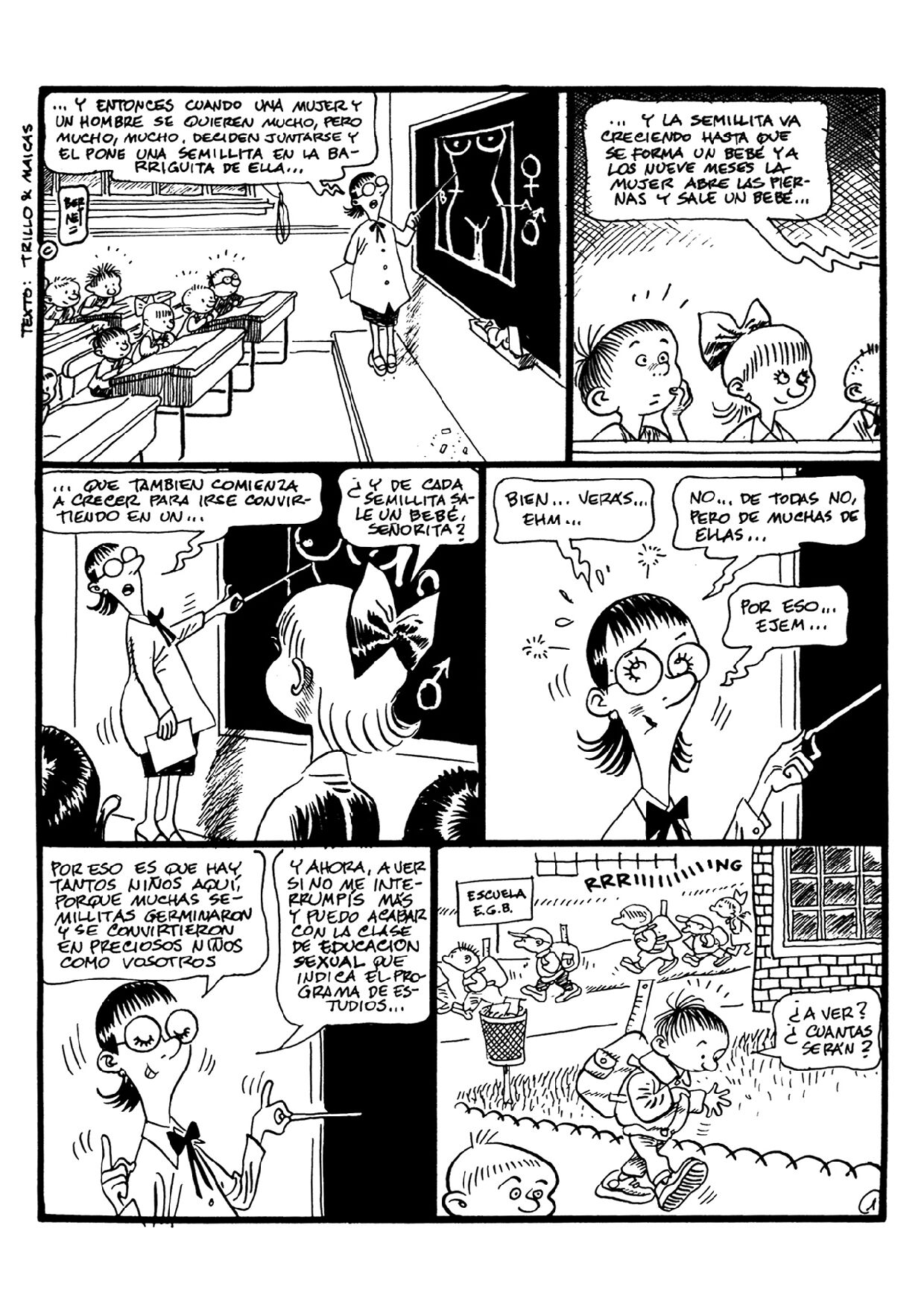 Grandes Autores: Jordi Bernet - Clara de Noche 1 image number 93