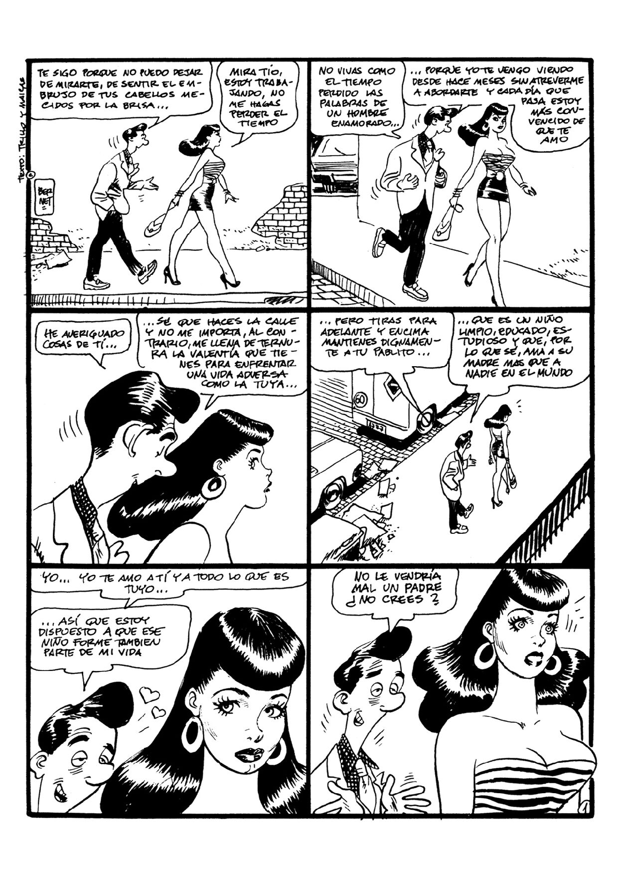 Grandes Autores: Jordi Bernet - Clara de Noche 1 image number 109