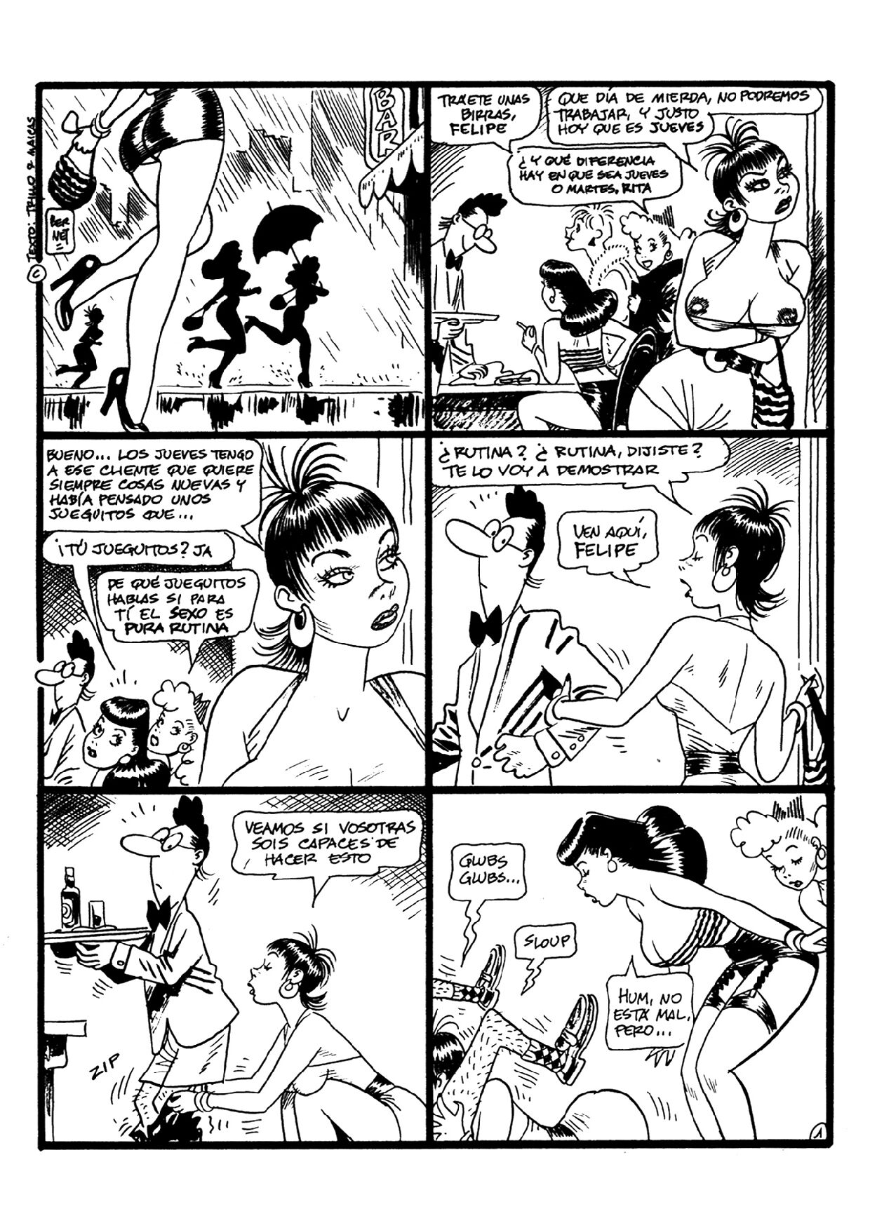 Grandes Autores: Jordi Bernet - Clara de Noche 1 image number 121