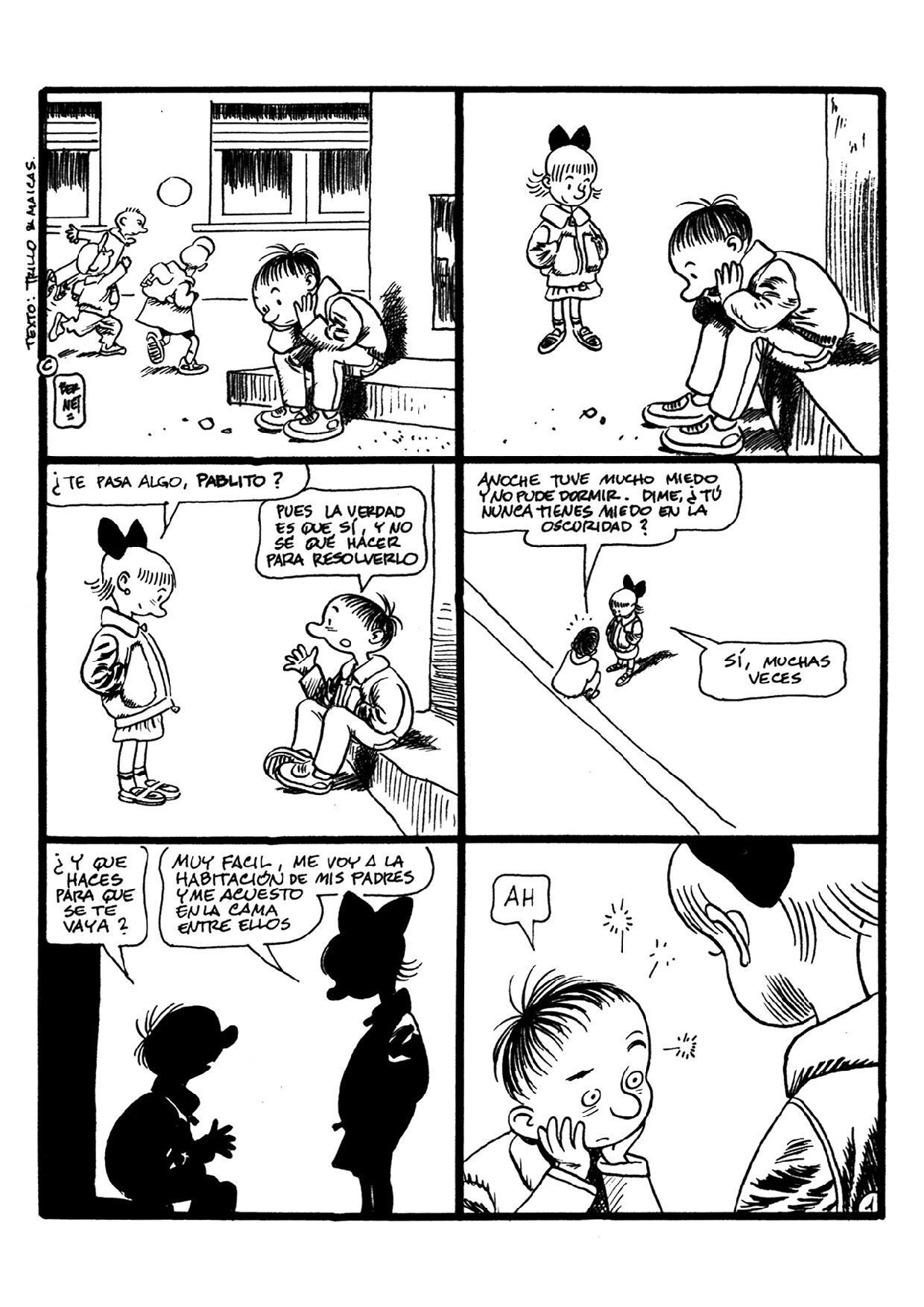 Grandes Autores: Jordi Bernet - Clara de Noche 1 image number 125
