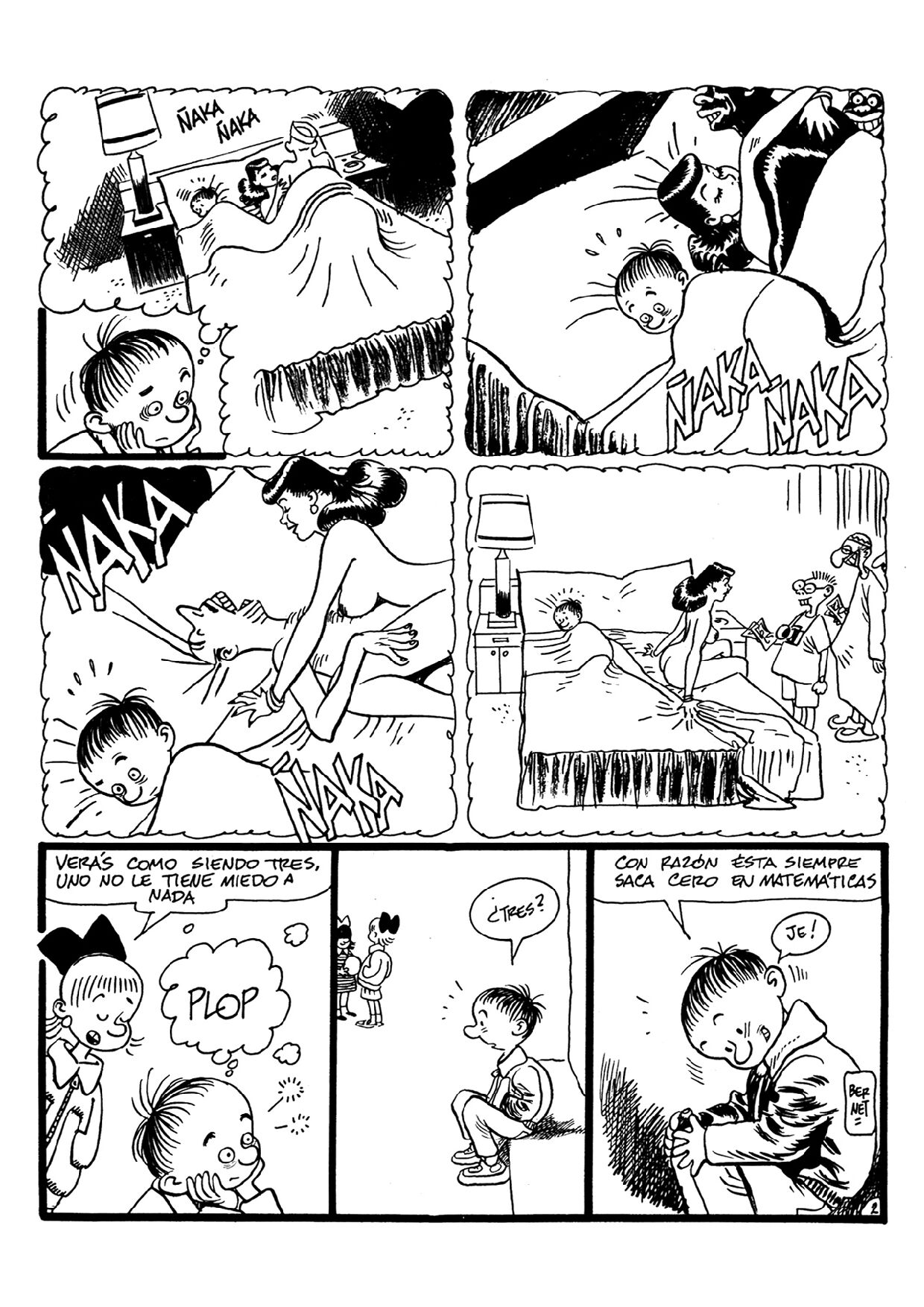 Grandes Autores: Jordi Bernet - Clara de Noche 1 image number 126