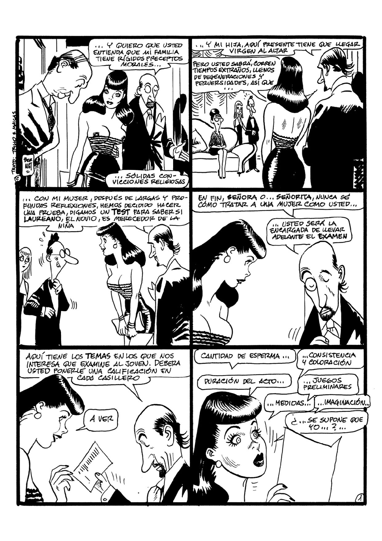 Grandes Autores: Jordi Bernet - Clara de Noche 1 image number 131
