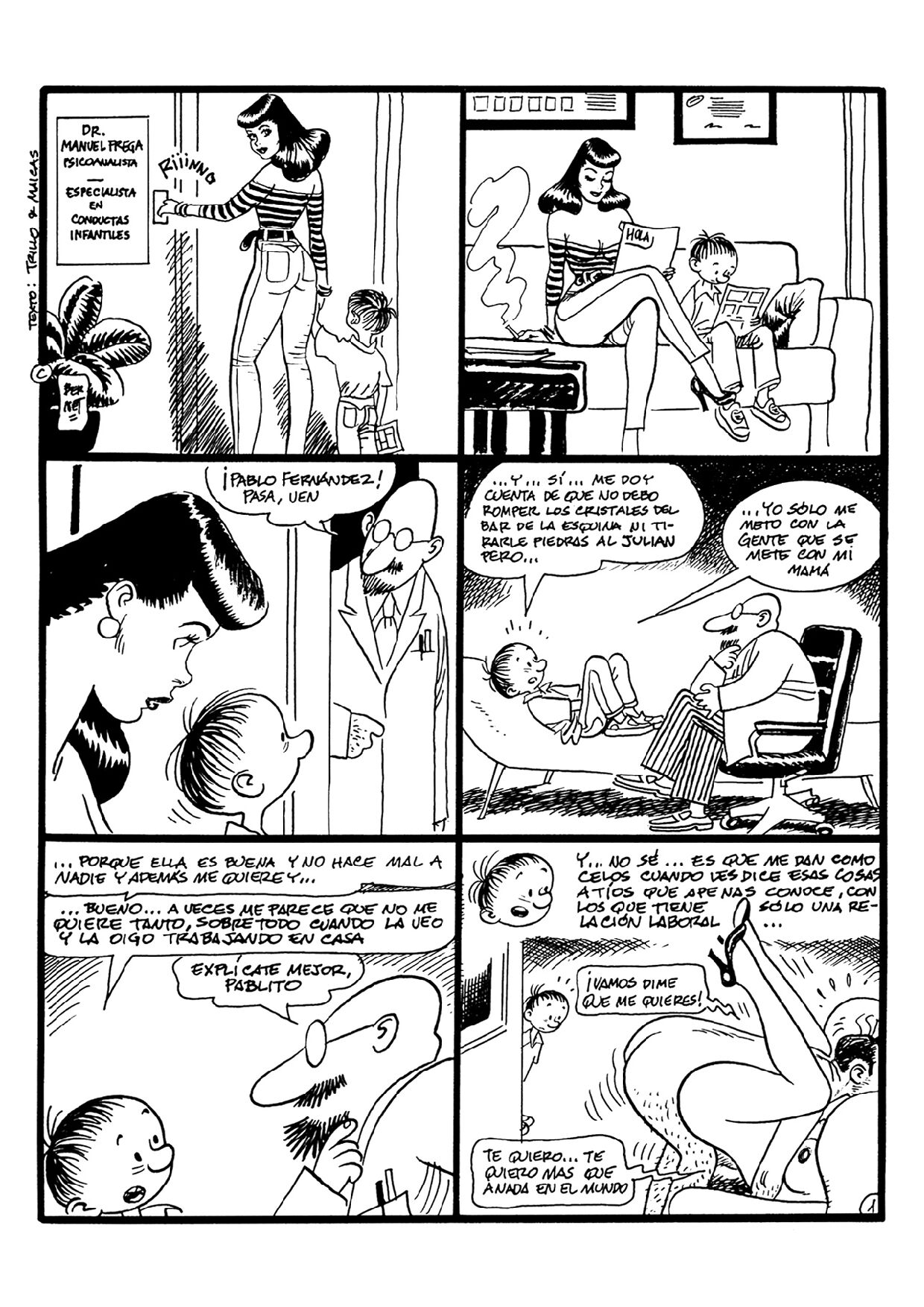 Grandes Autores: Jordi Bernet - Clara de Noche 1 image number 133