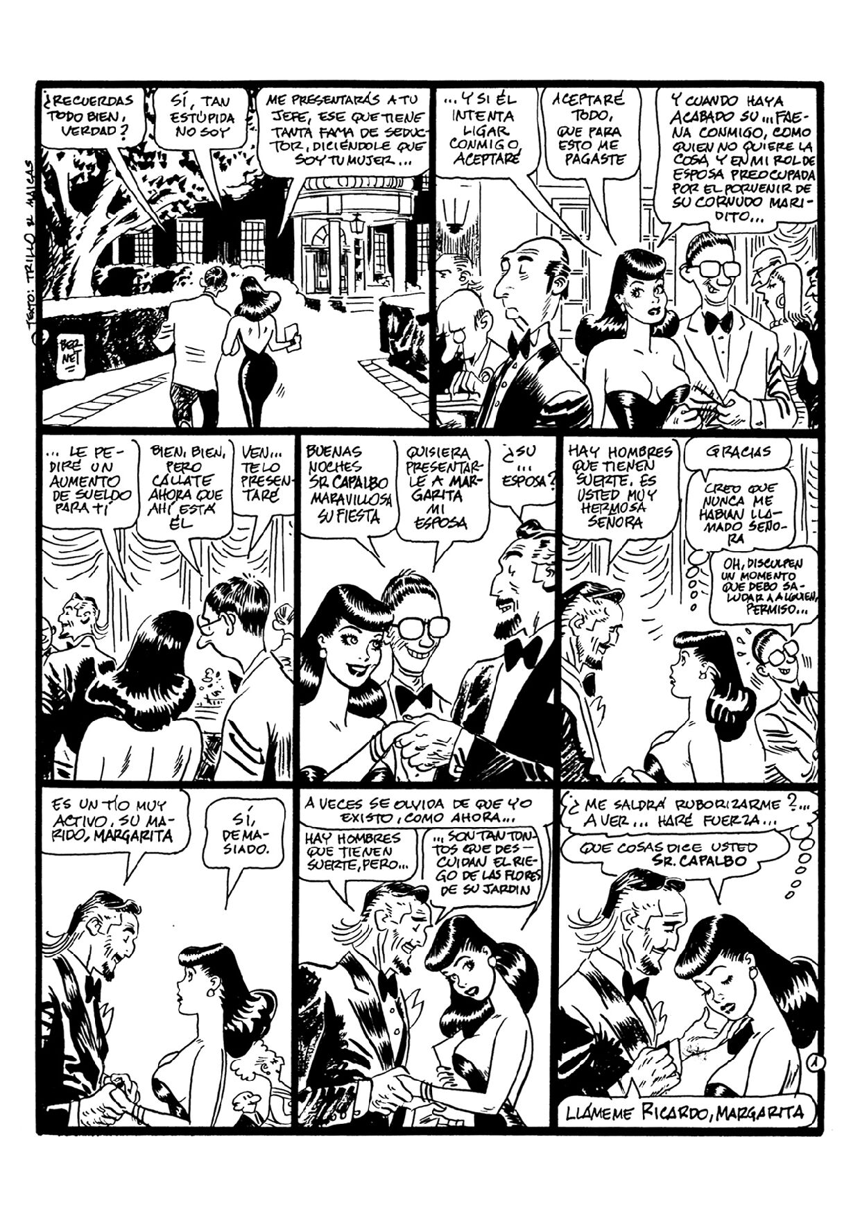 Grandes Autores: Jordi Bernet - Clara de Noche 1 image number 137