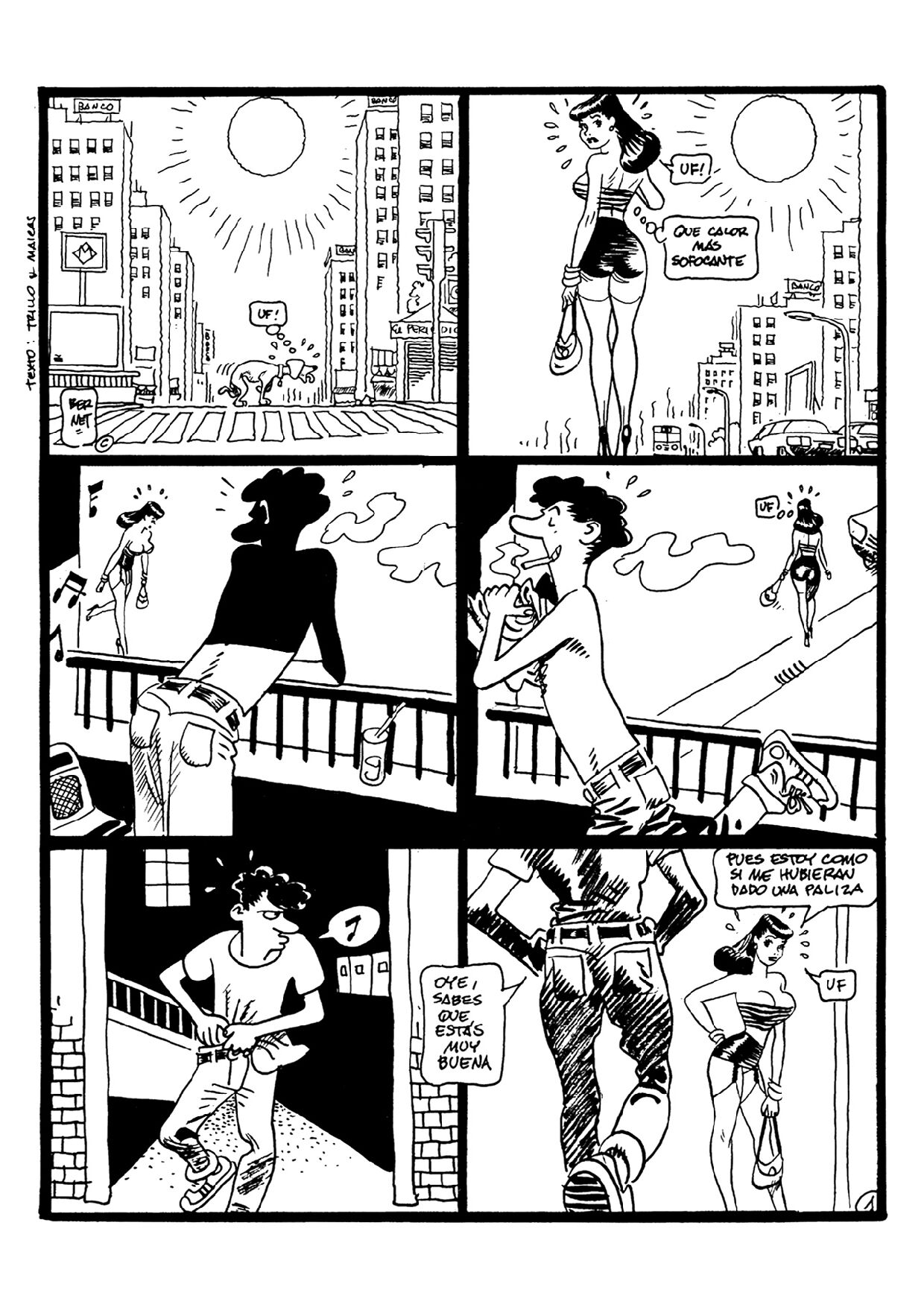 Grandes Autores: Jordi Bernet - Clara de Noche 1 image number 145