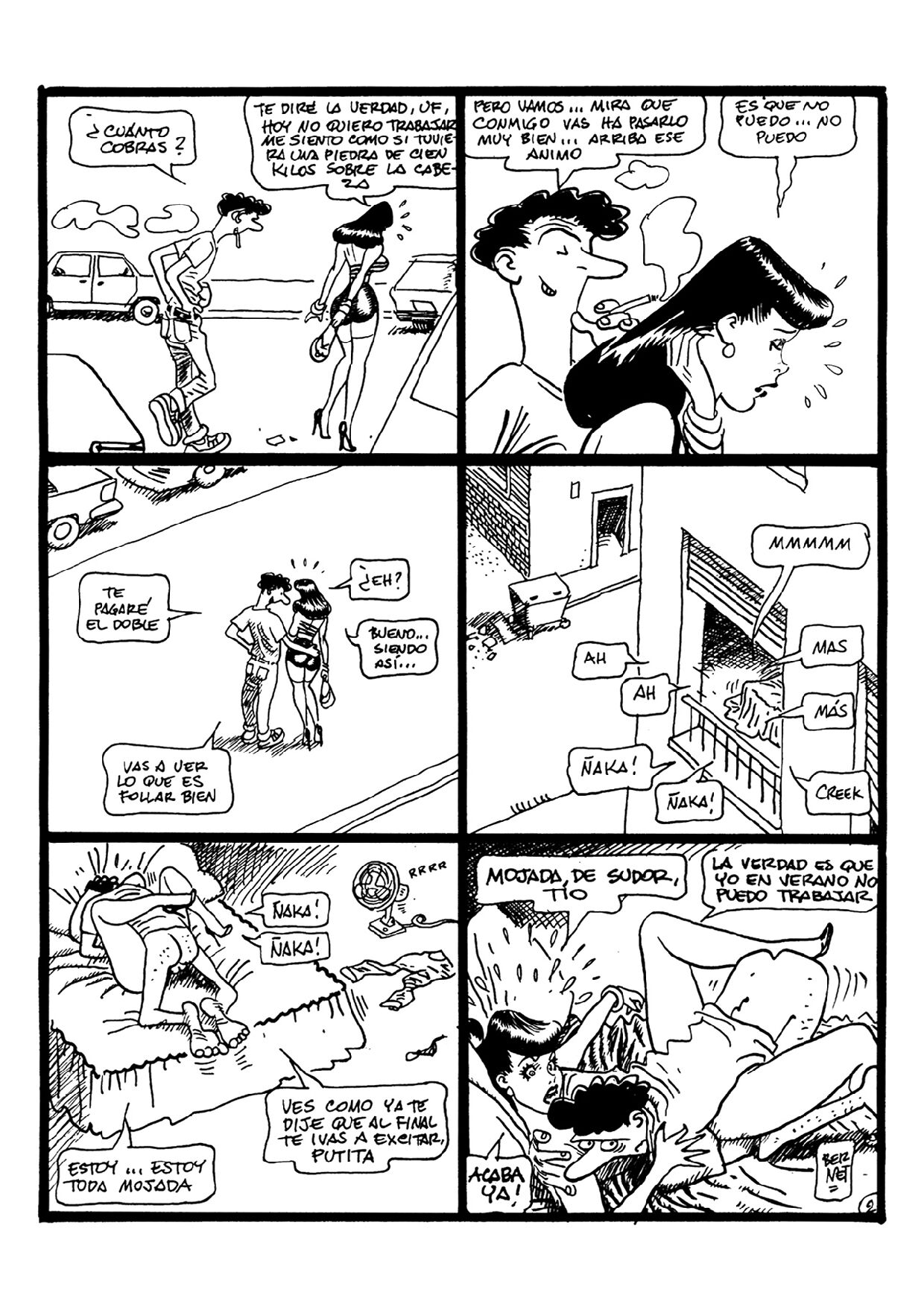Grandes Autores: Jordi Bernet - Clara de Noche 1 image number 146