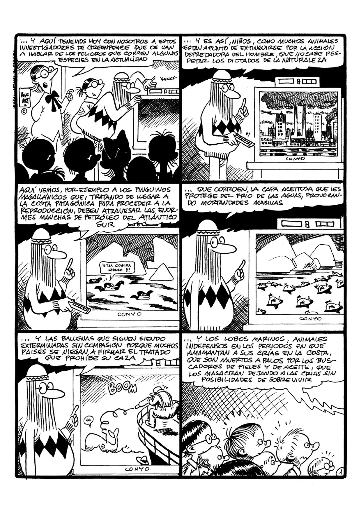 Grandes Autores: Jordi Bernet - Clara de Noche 1 image number 155