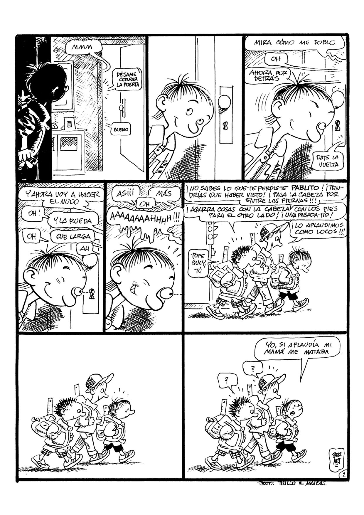 Grandes Autores: Jordi Bernet - Clara de Noche 1 image number 158