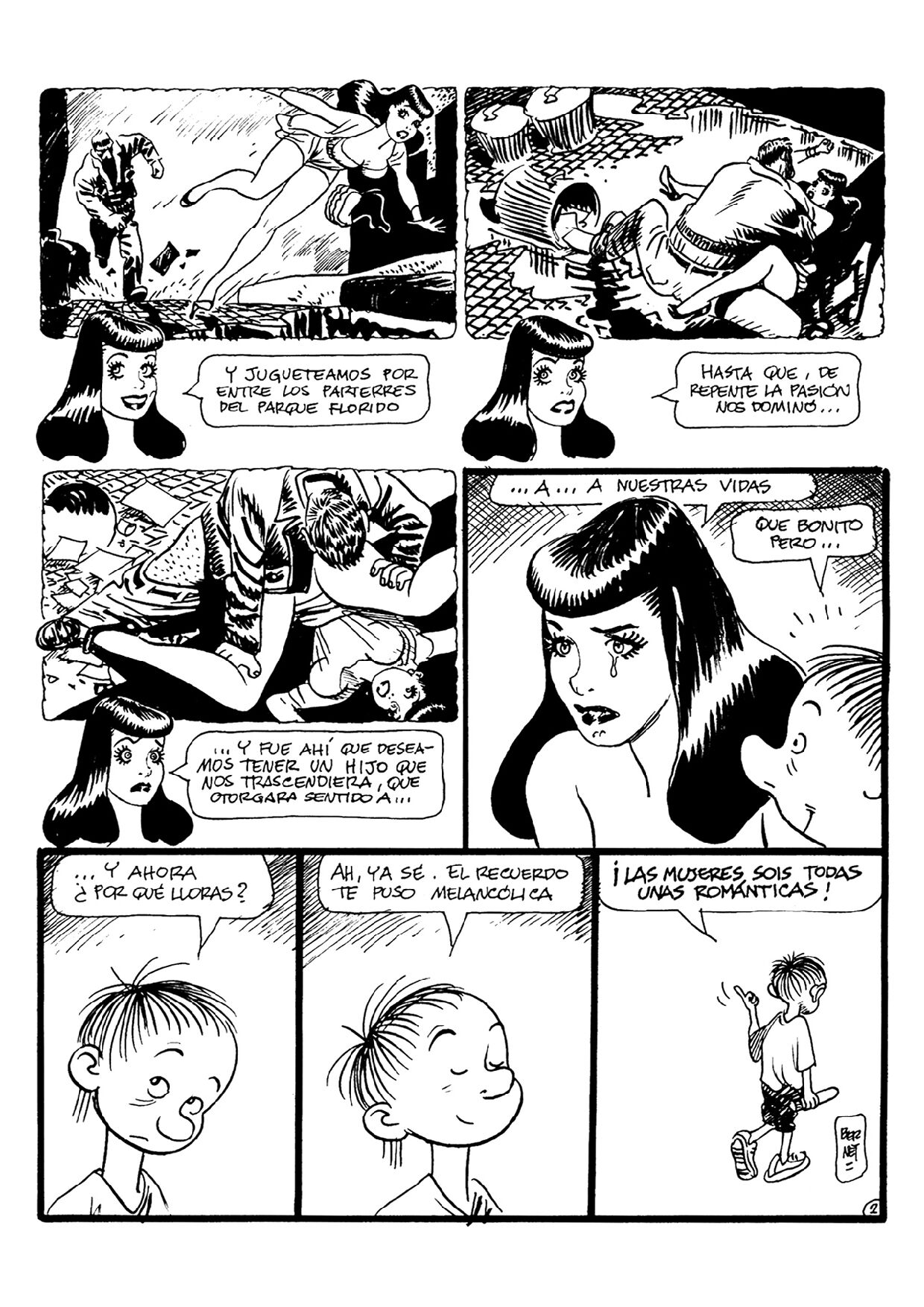 Grandes Autores: Jordi Bernet - Clara de Noche 1 image number 160