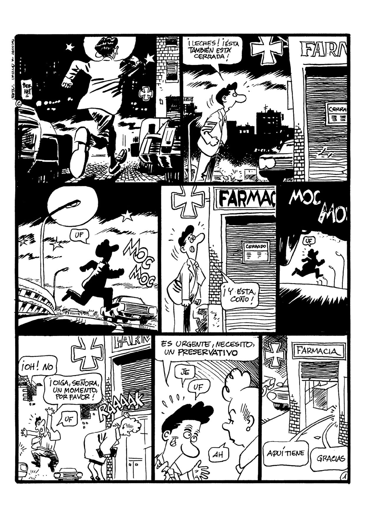 Grandes Autores: Jordi Bernet - Clara de Noche 1 image number 161