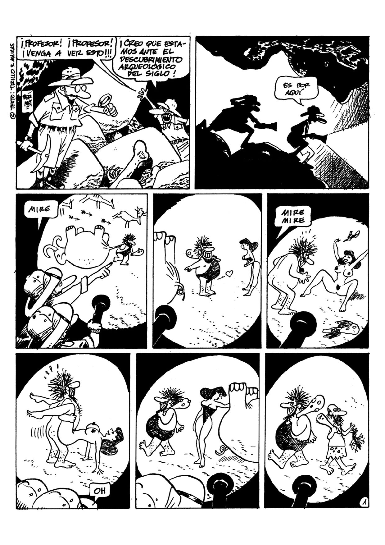 Grandes Autores: Jordi Bernet - Clara de Noche 1 image number 167