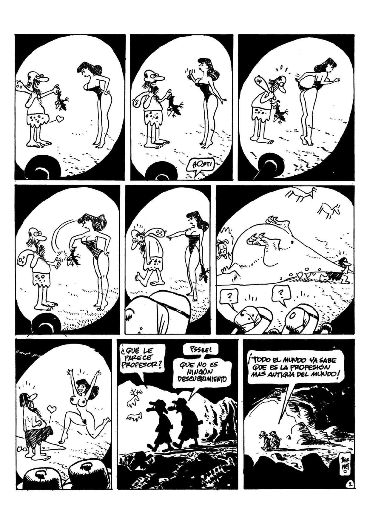 Grandes Autores: Jordi Bernet - Clara de Noche 1 image number 168