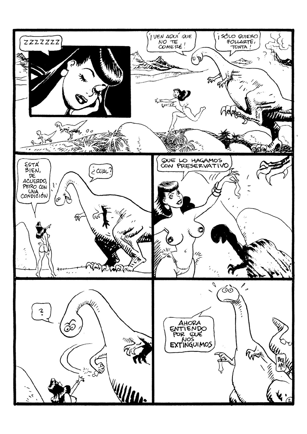 Grandes Autores: Jordi Bernet - Clara de Noche 1 image number 170