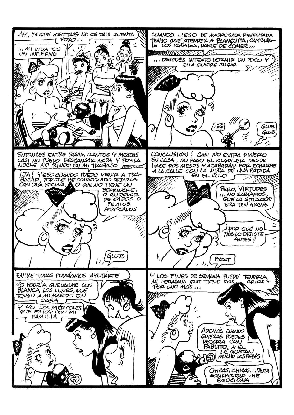 Grandes Autores: Jordi Bernet - Clara de Noche 1 image number 173
