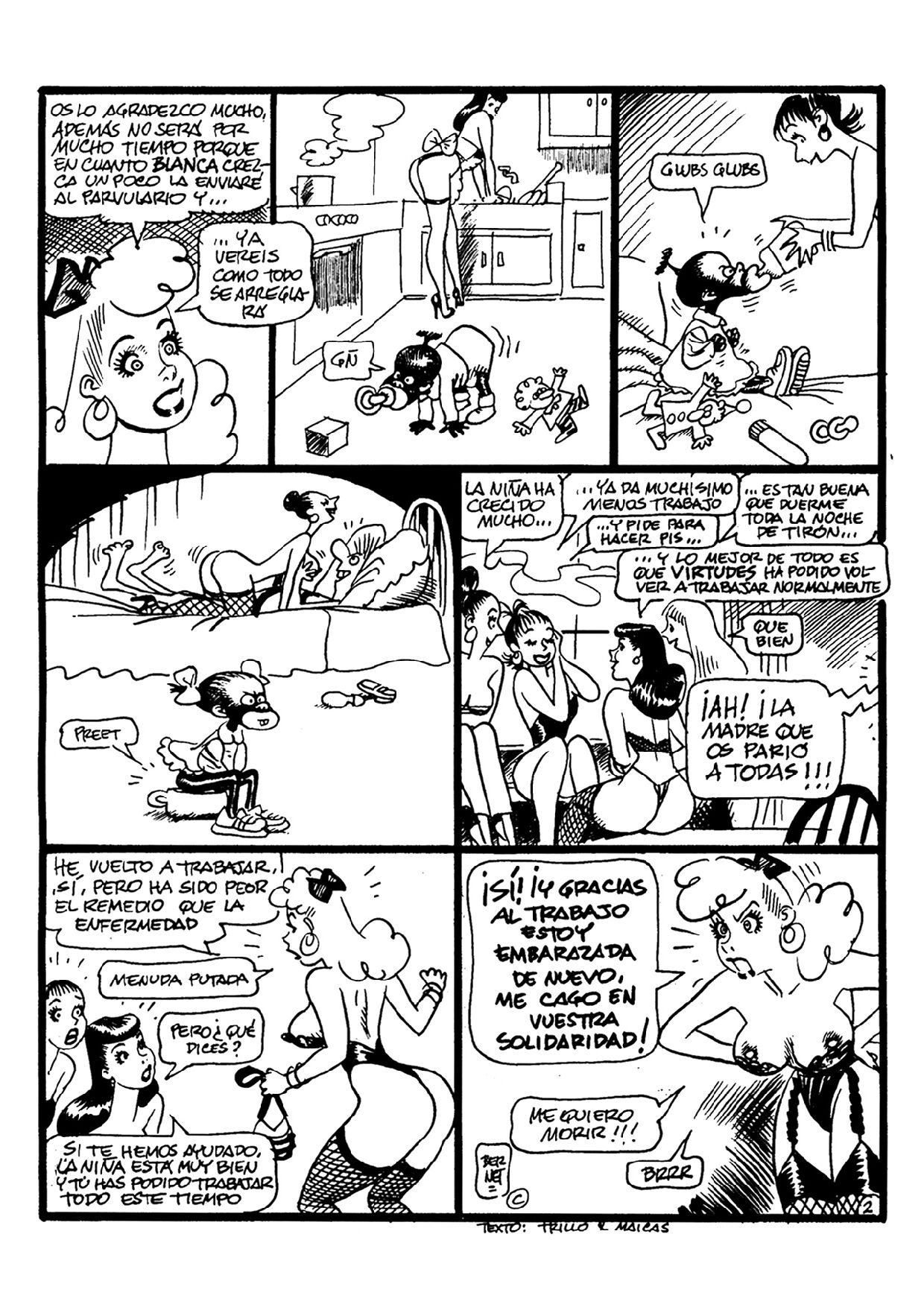 Grandes Autores: Jordi Bernet - Clara de Noche 1 image number 174