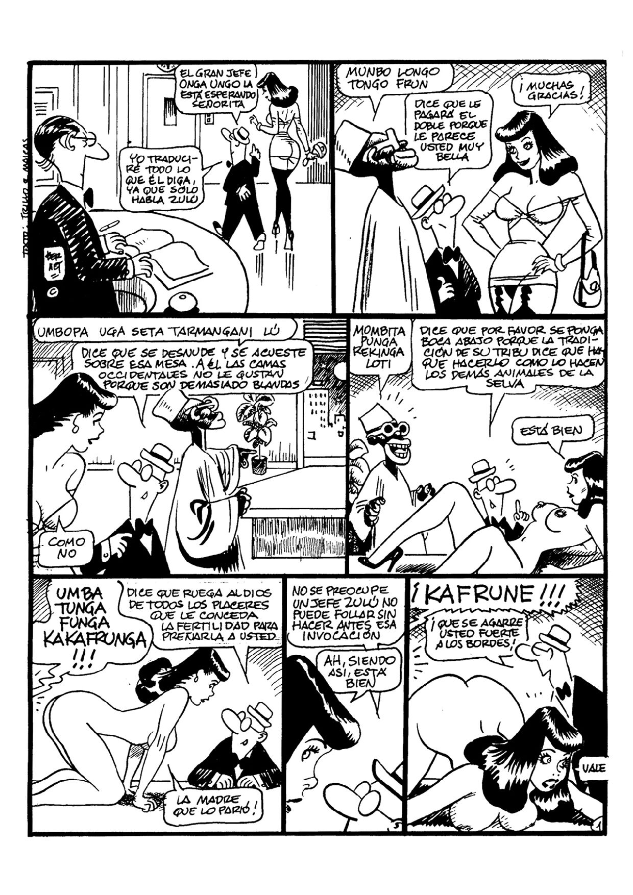Grandes Autores: Jordi Bernet - Clara de Noche 1 image number 175