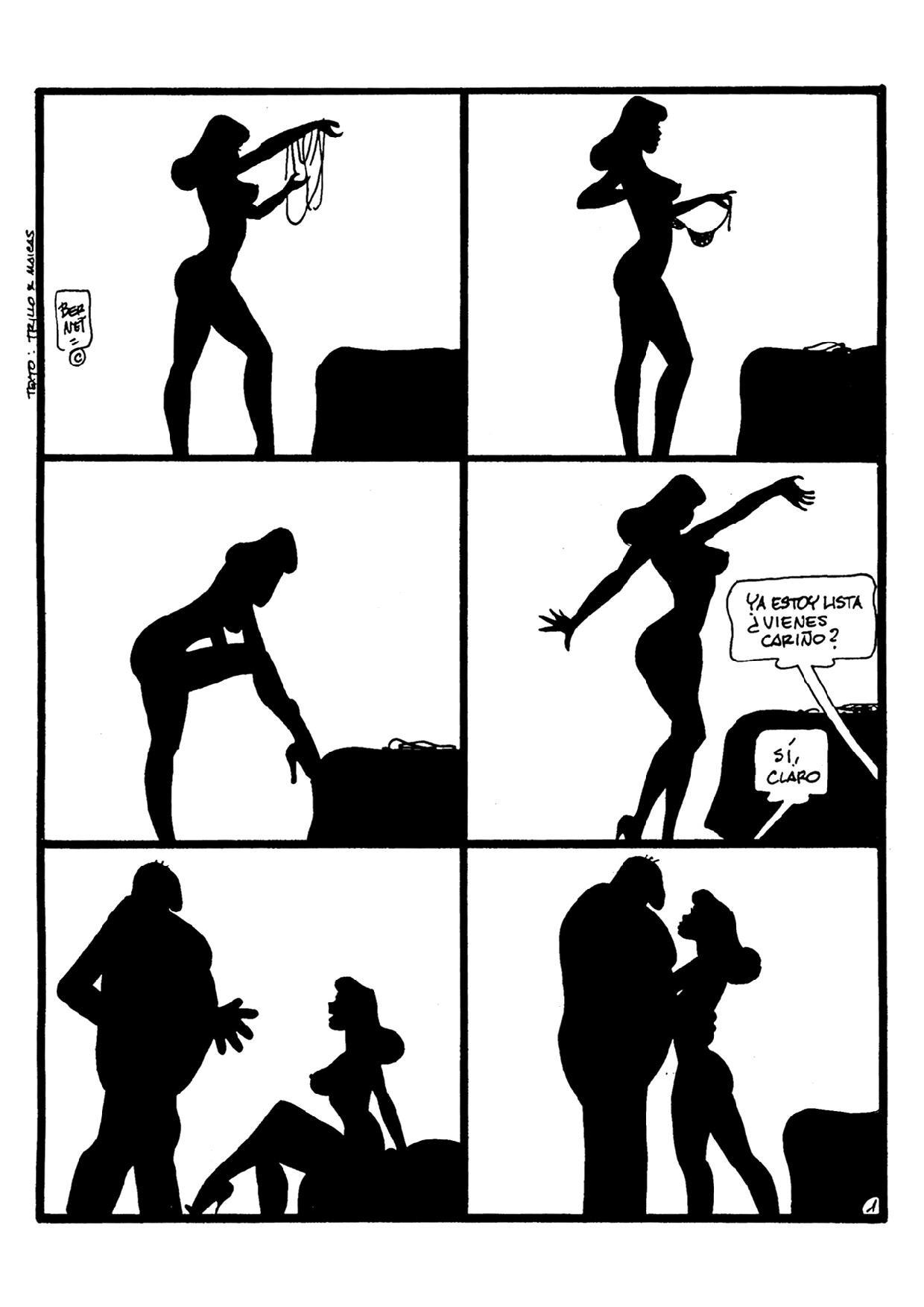 Grandes Autores: Jordi Bernet - Clara de Noche 1 image number 177