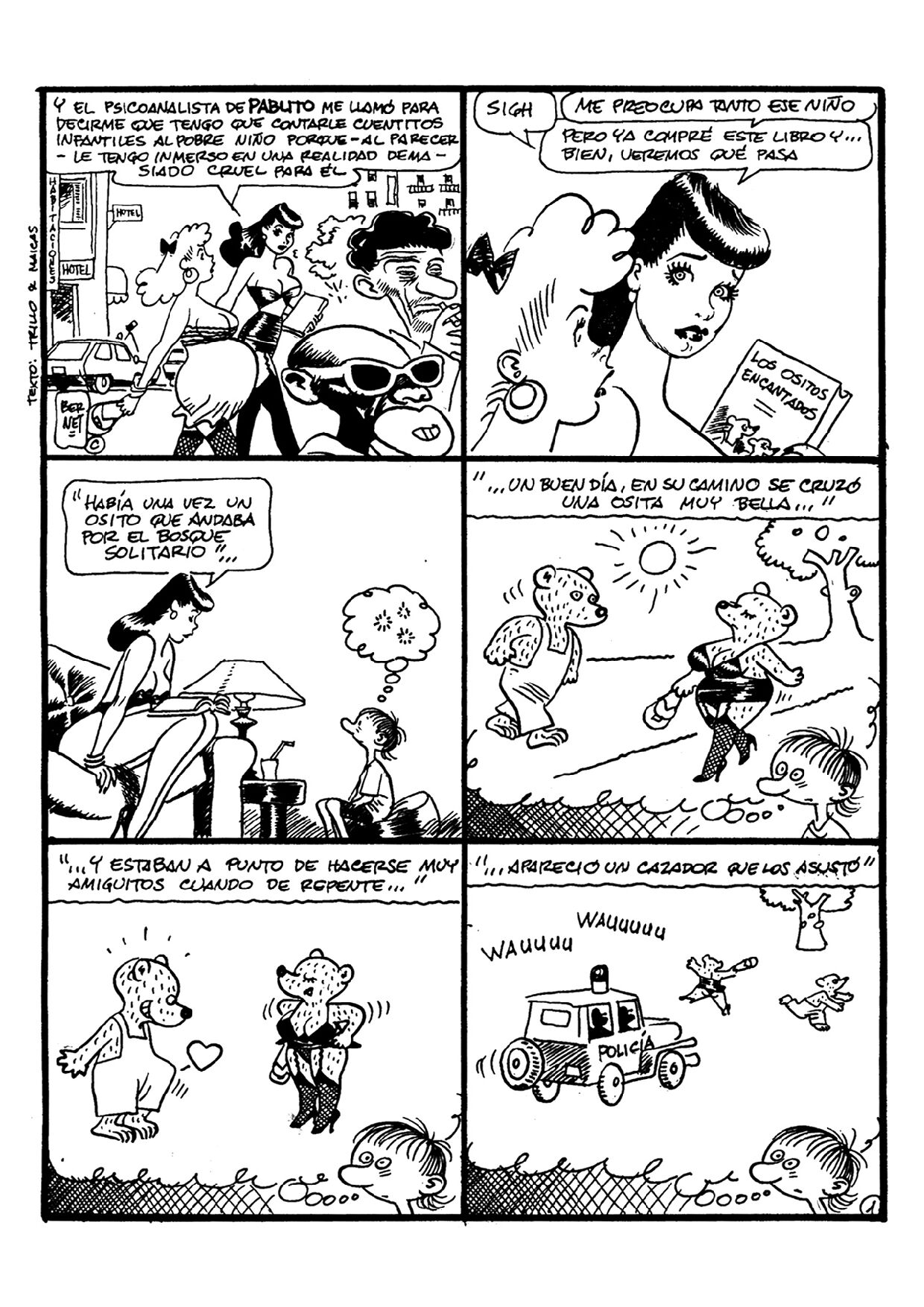 Grandes Autores: Jordi Bernet - Clara de Noche 1 image number 179