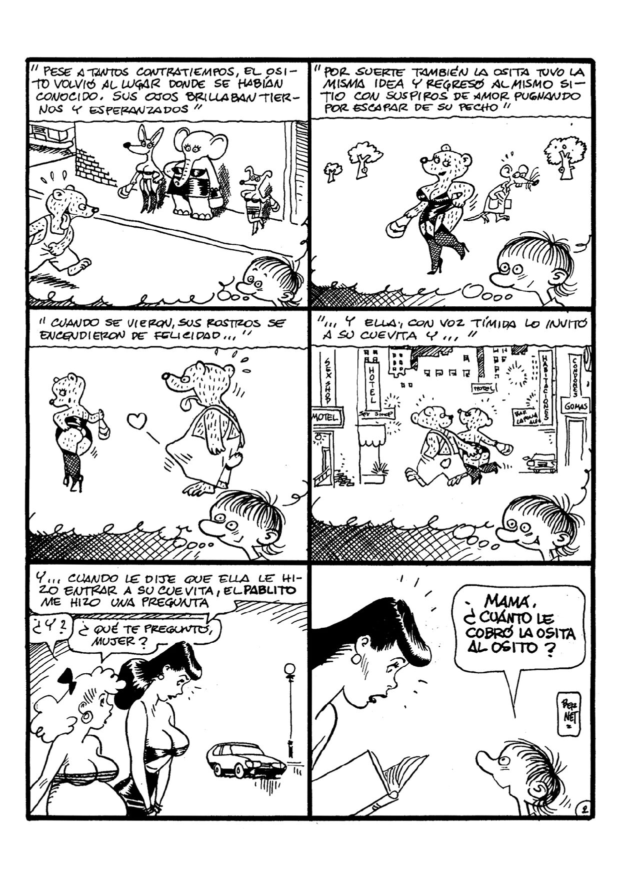 Grandes Autores: Jordi Bernet - Clara de Noche 1 image number 180