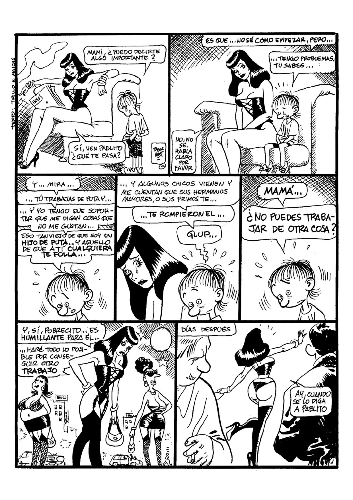 Grandes Autores: Jordi Bernet - Clara de Noche 1 image number 181