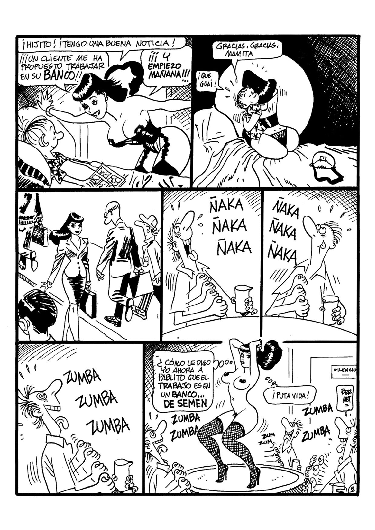Grandes Autores: Jordi Bernet - Clara de Noche 1 image number 182