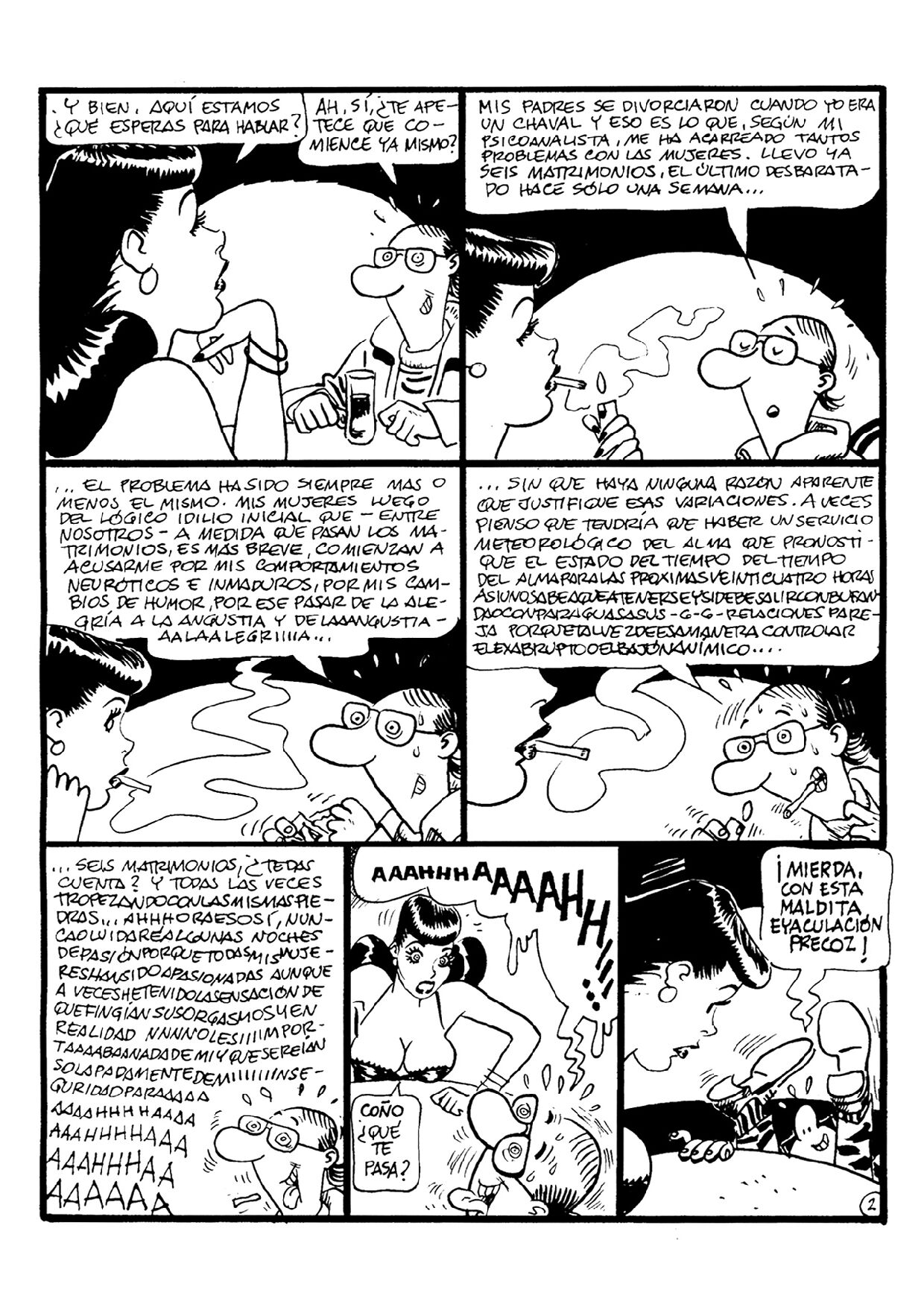 Grandes Autores: Jordi Bernet - Clara de Noche 1 image number 188