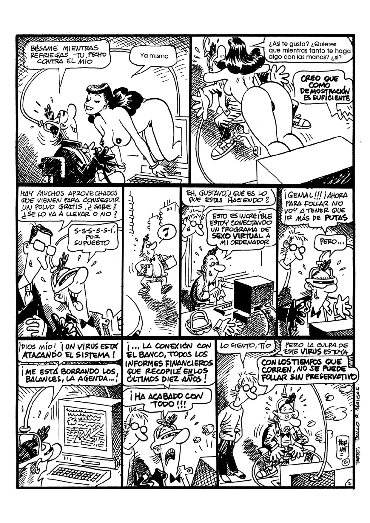 Grandes Autores: Jordi Bernet - Clara de Noche 1 image number 216