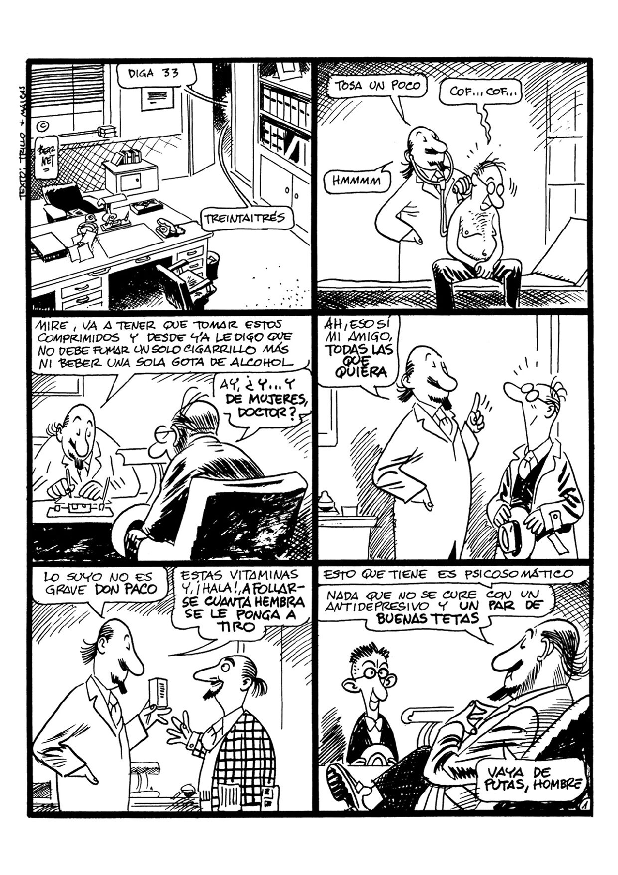 Grandes Autores: Jordi Bernet - Clara de Noche 1 image number 217