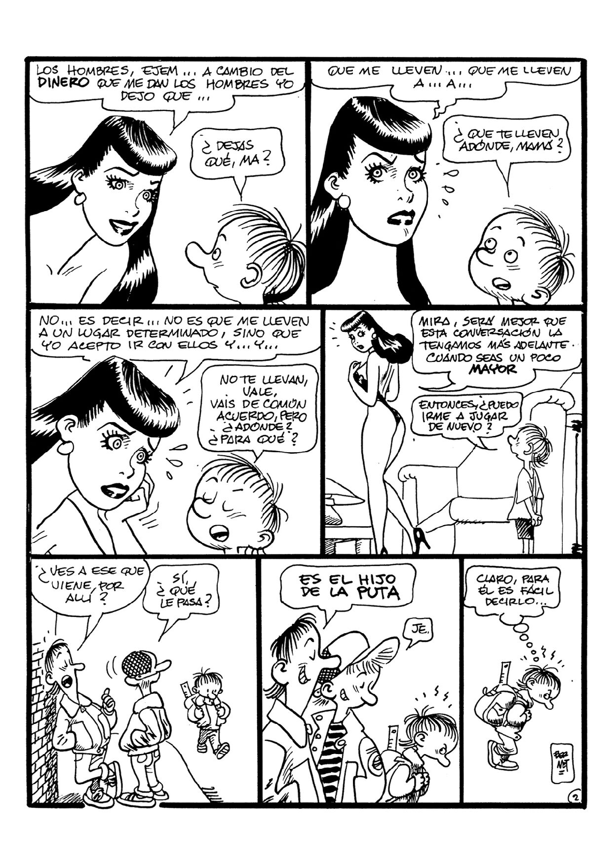 Grandes Autores: Jordi Bernet - Clara de Noche 1 image number 224