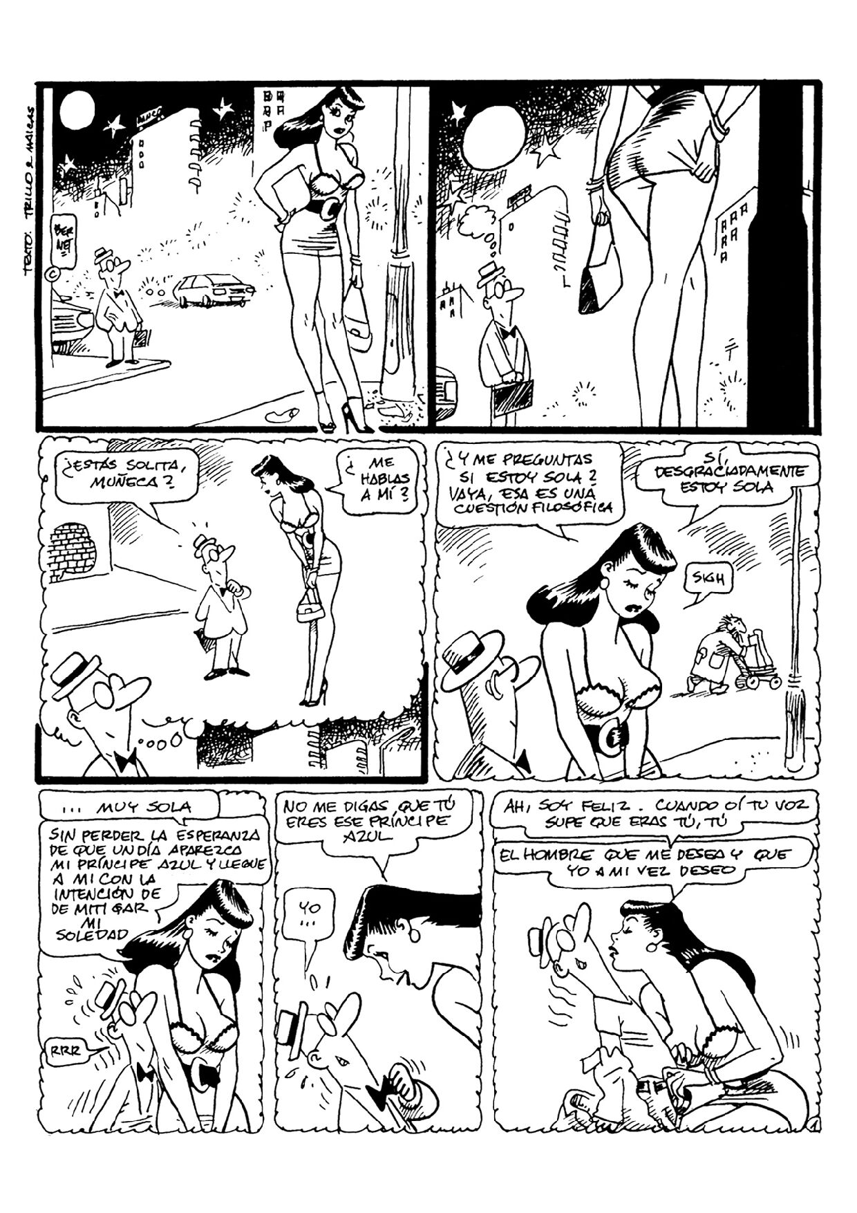 Grandes Autores: Jordi Bernet - Clara de Noche 1 image number 227