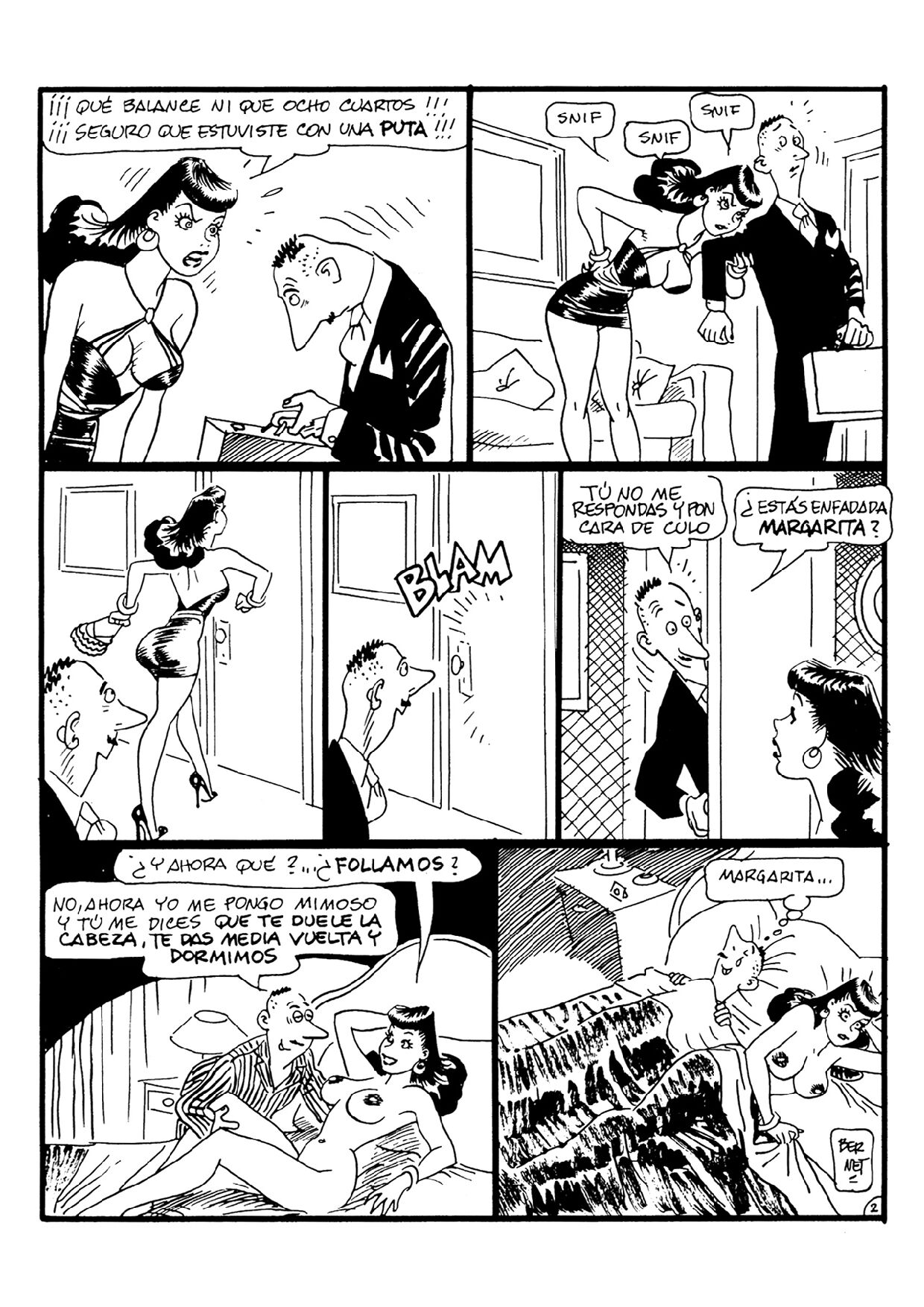 Grandes Autores: Jordi Bernet - Clara de Noche 1 image number 244