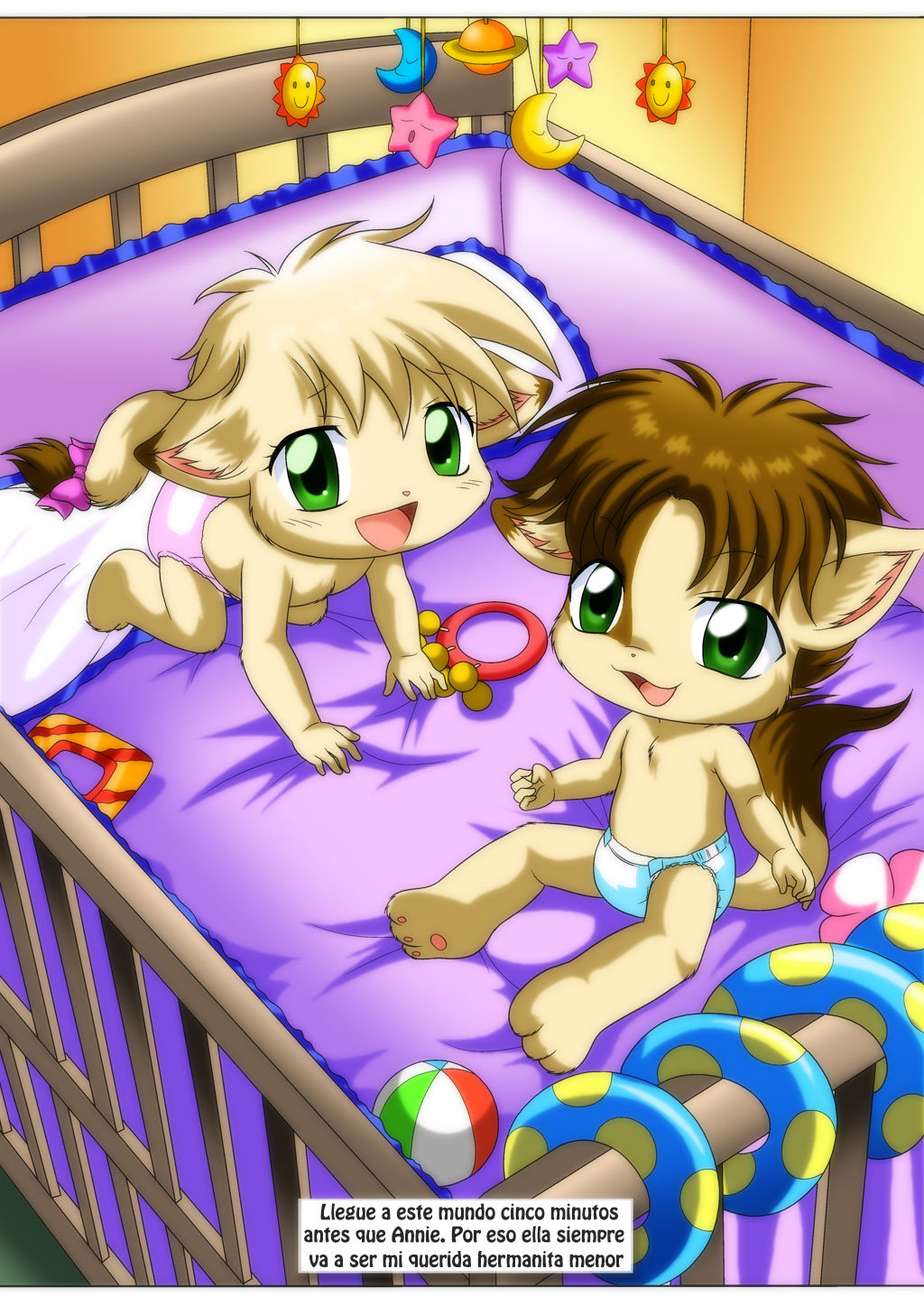 Little Tails - Chapter 6 image number 12