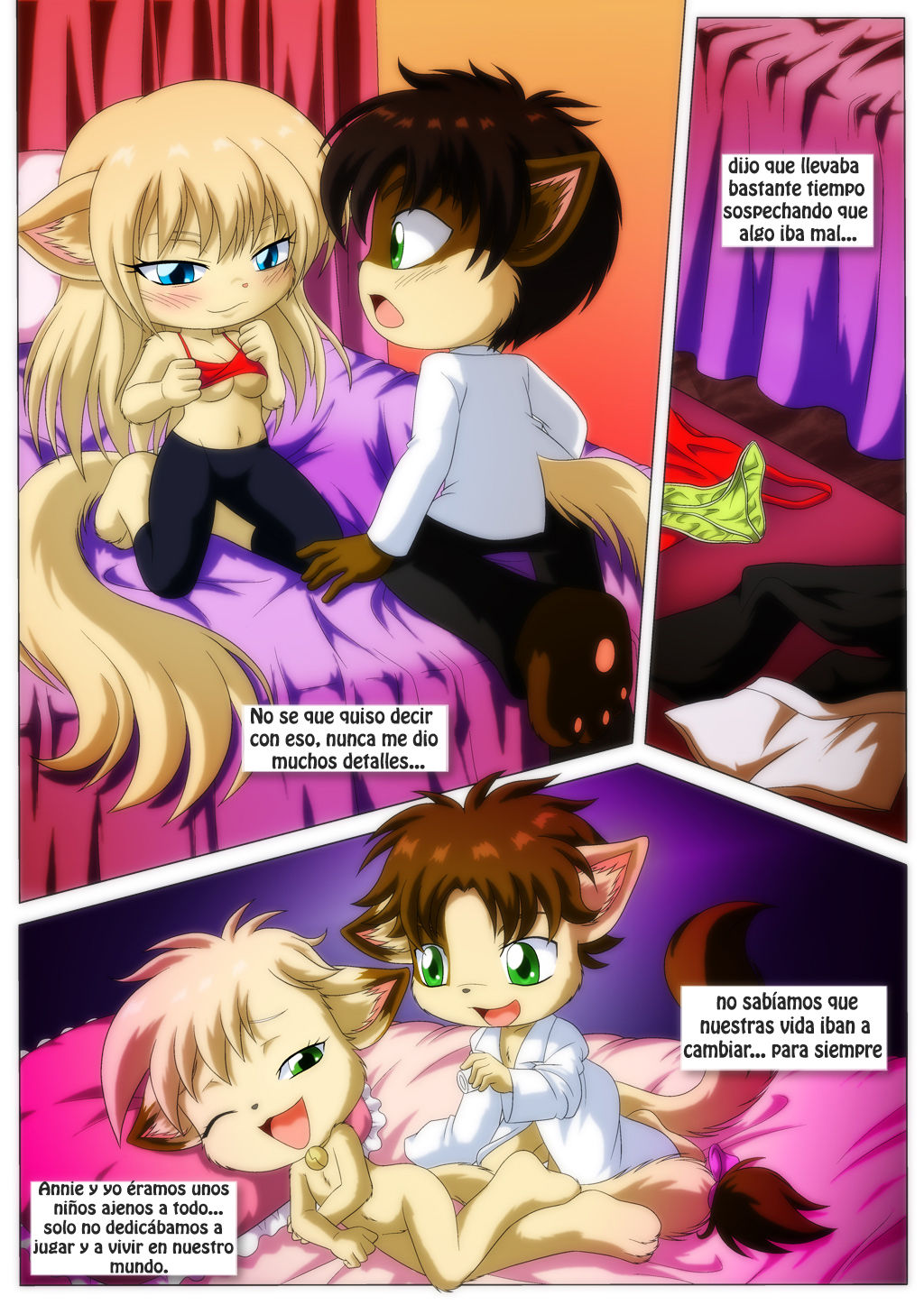 Little Tails - Chapter 6 image number 16