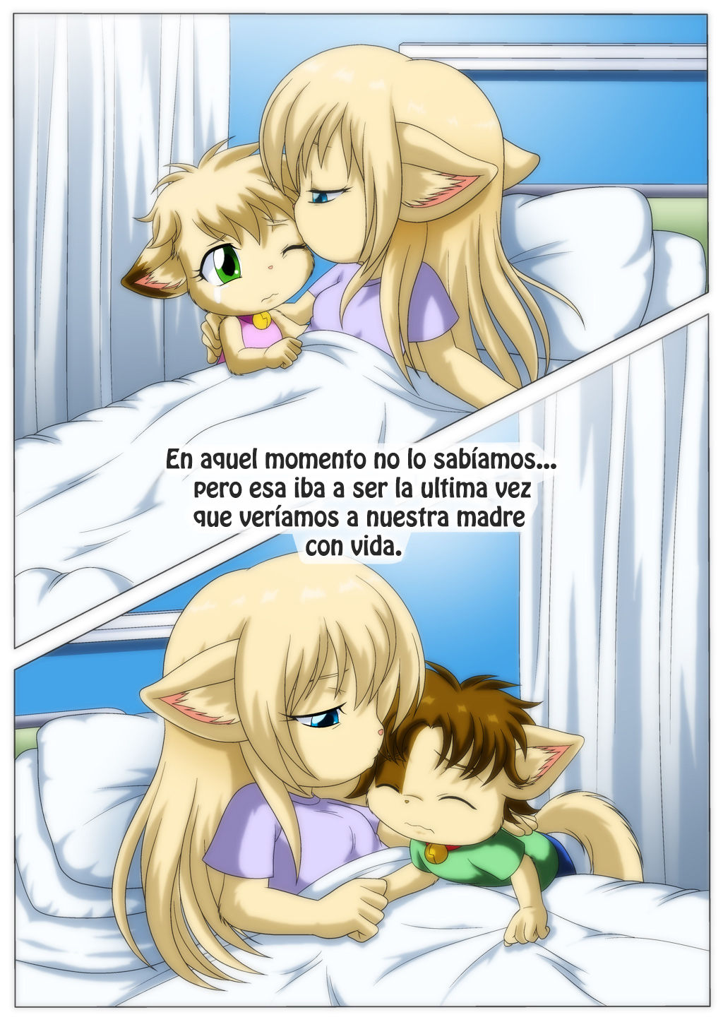 Little Tails - Chapter 6 image number 18