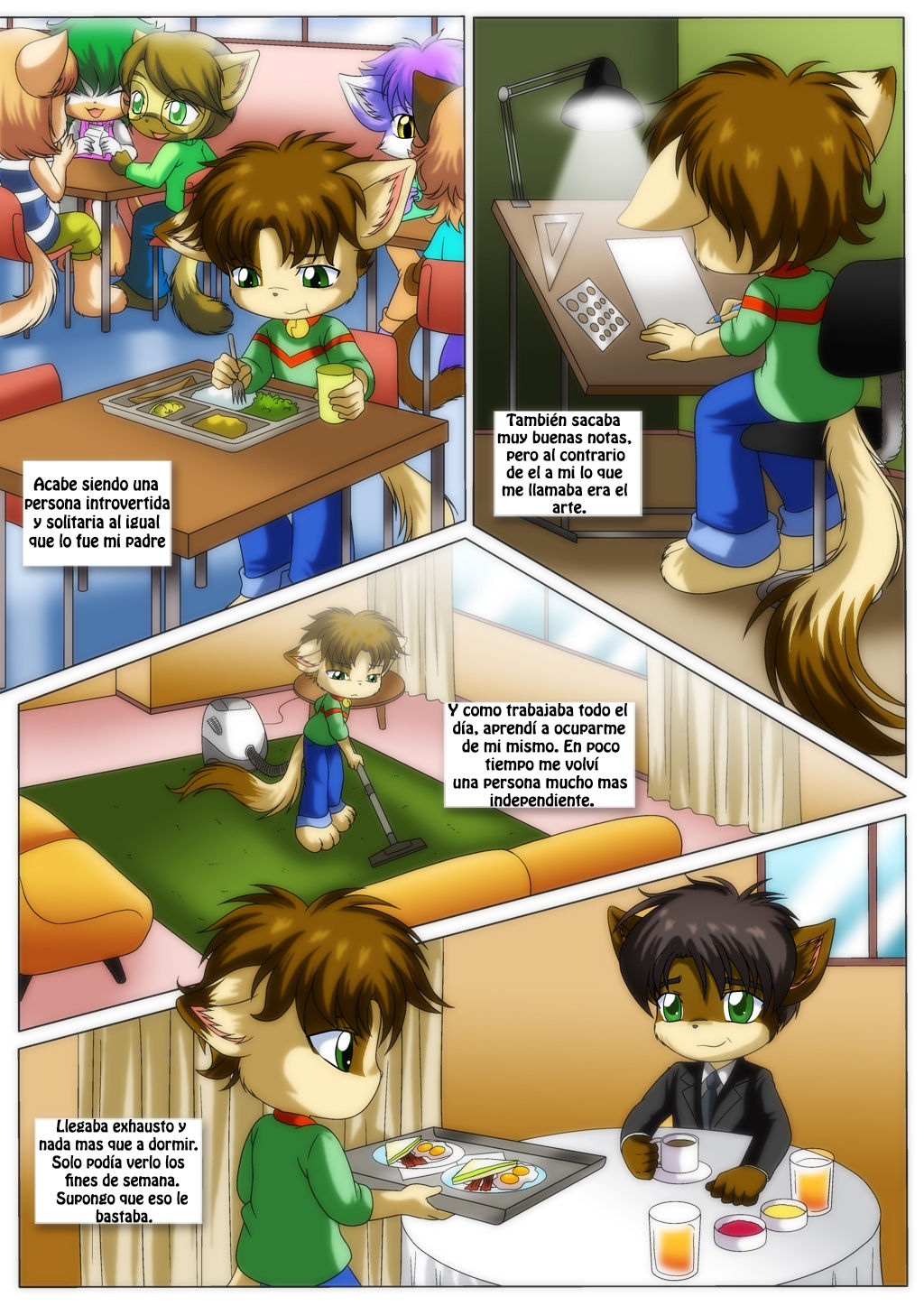 Little Tails - Chapter 6 image number 22