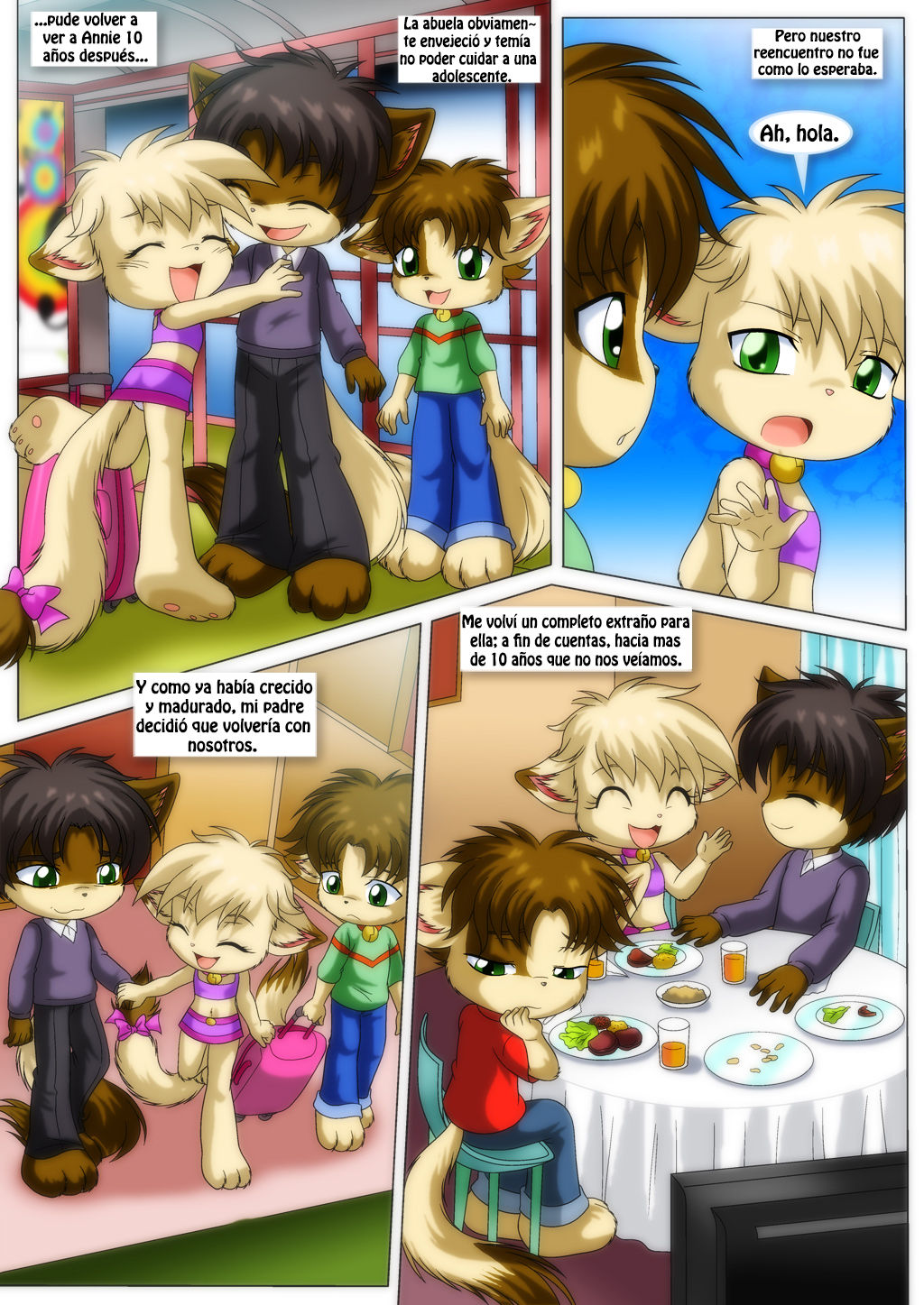 Little Tails - Chapter 6 image number 23