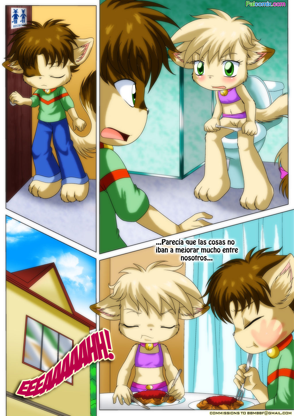 Little Tails - Chapter 6 image number 24