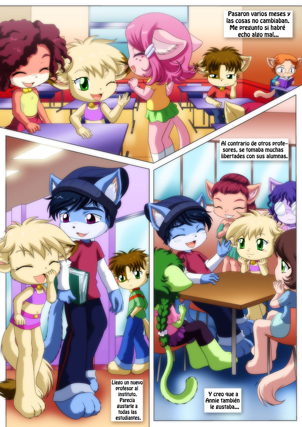 Little Tails - Chapter 6 image number 25