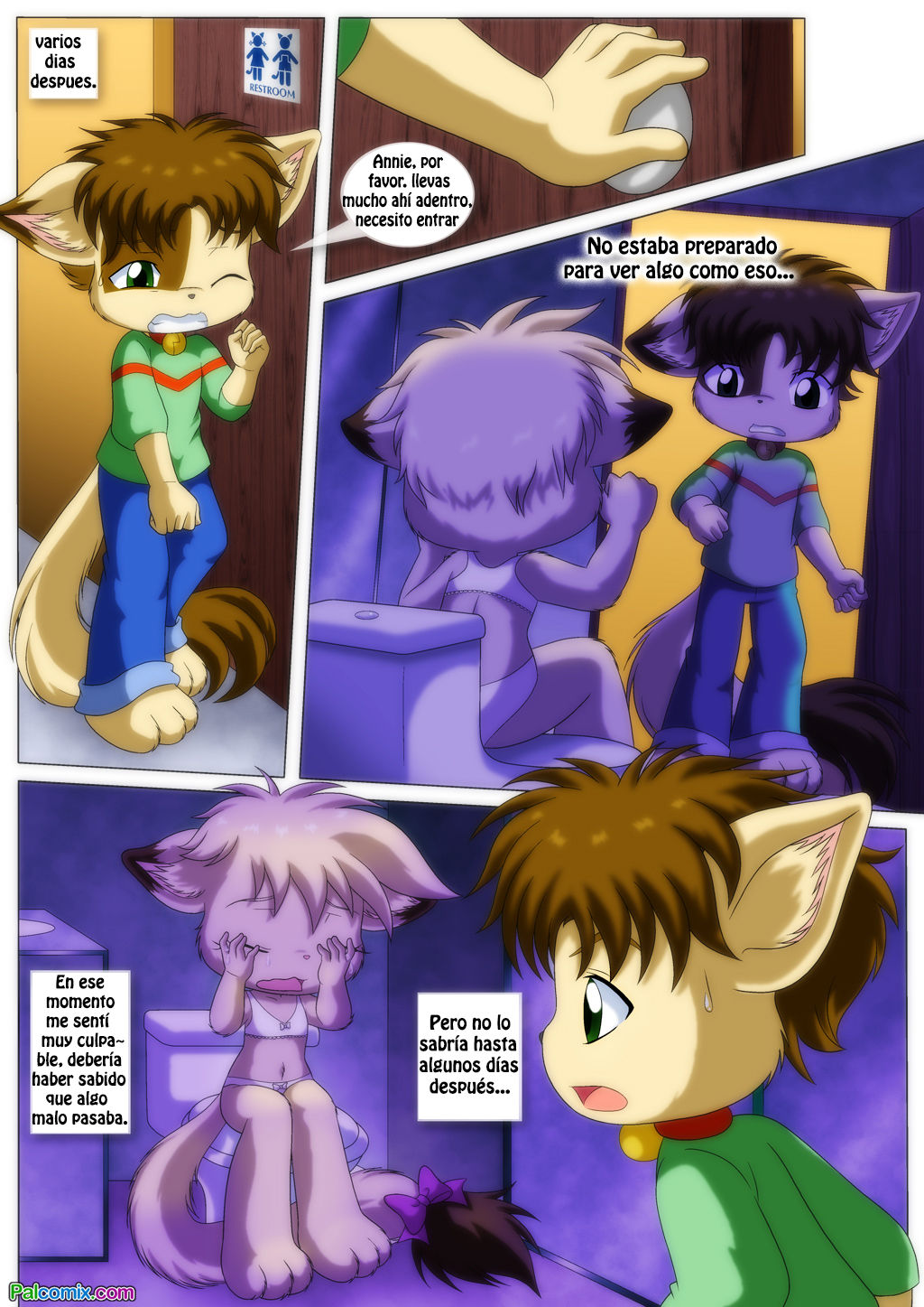 Little Tails - Chapter 6 image number 26