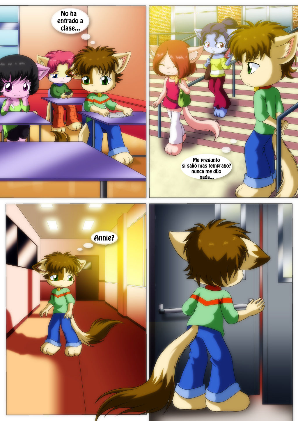 Little Tails - Chapter 6 image number 27